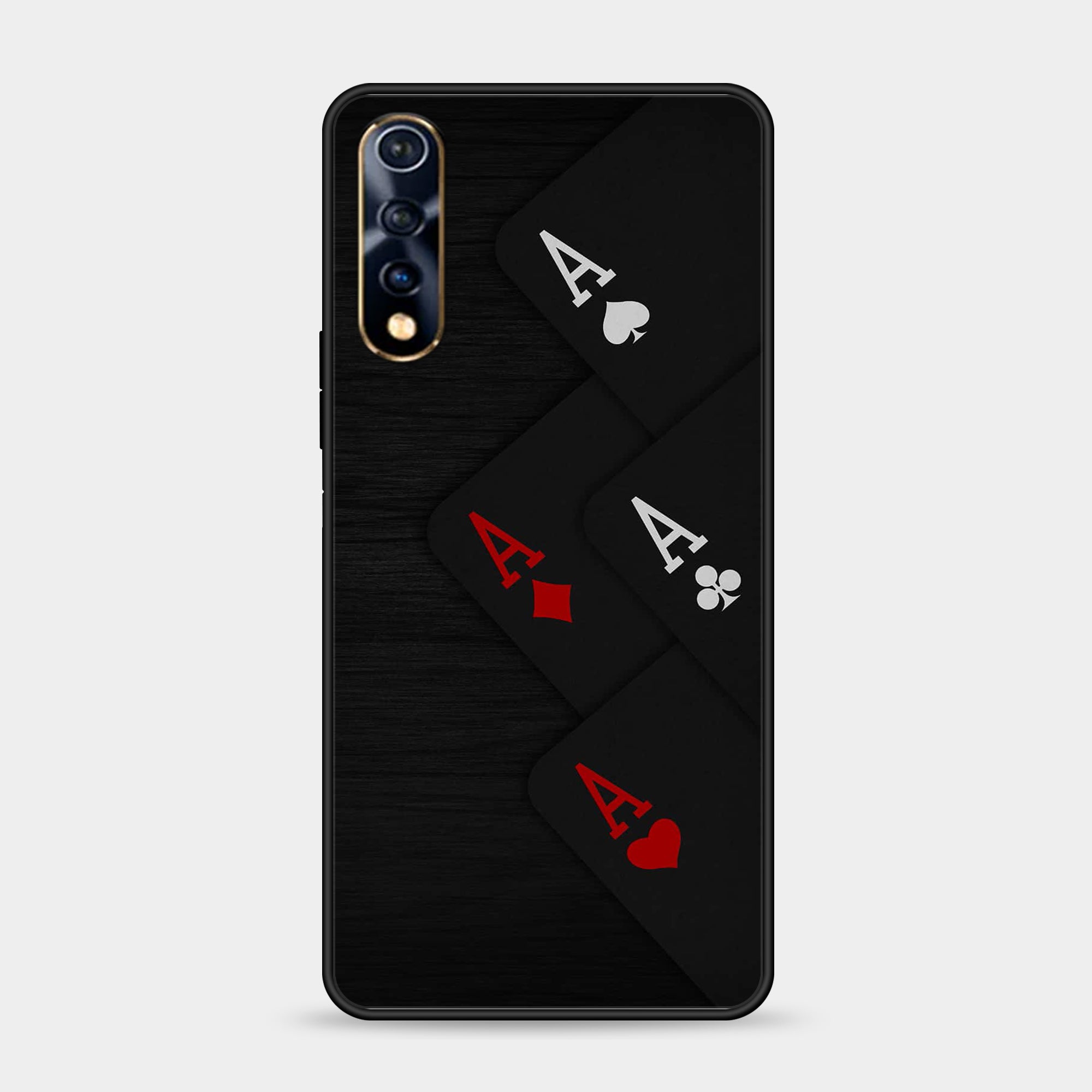 Vivo S1 Design-120 Premium Glossy Phone Case