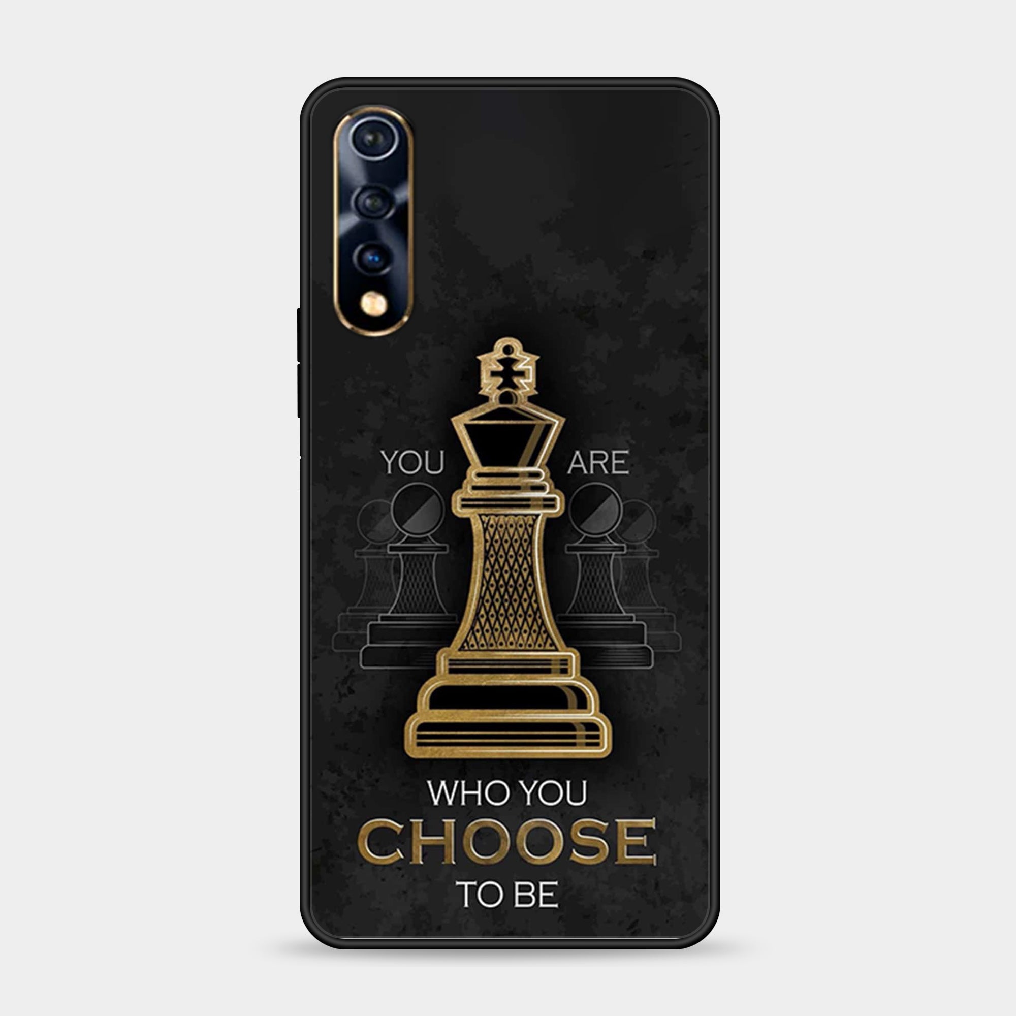 Vivo S1 Design-122 Premium Glossy Phone Case