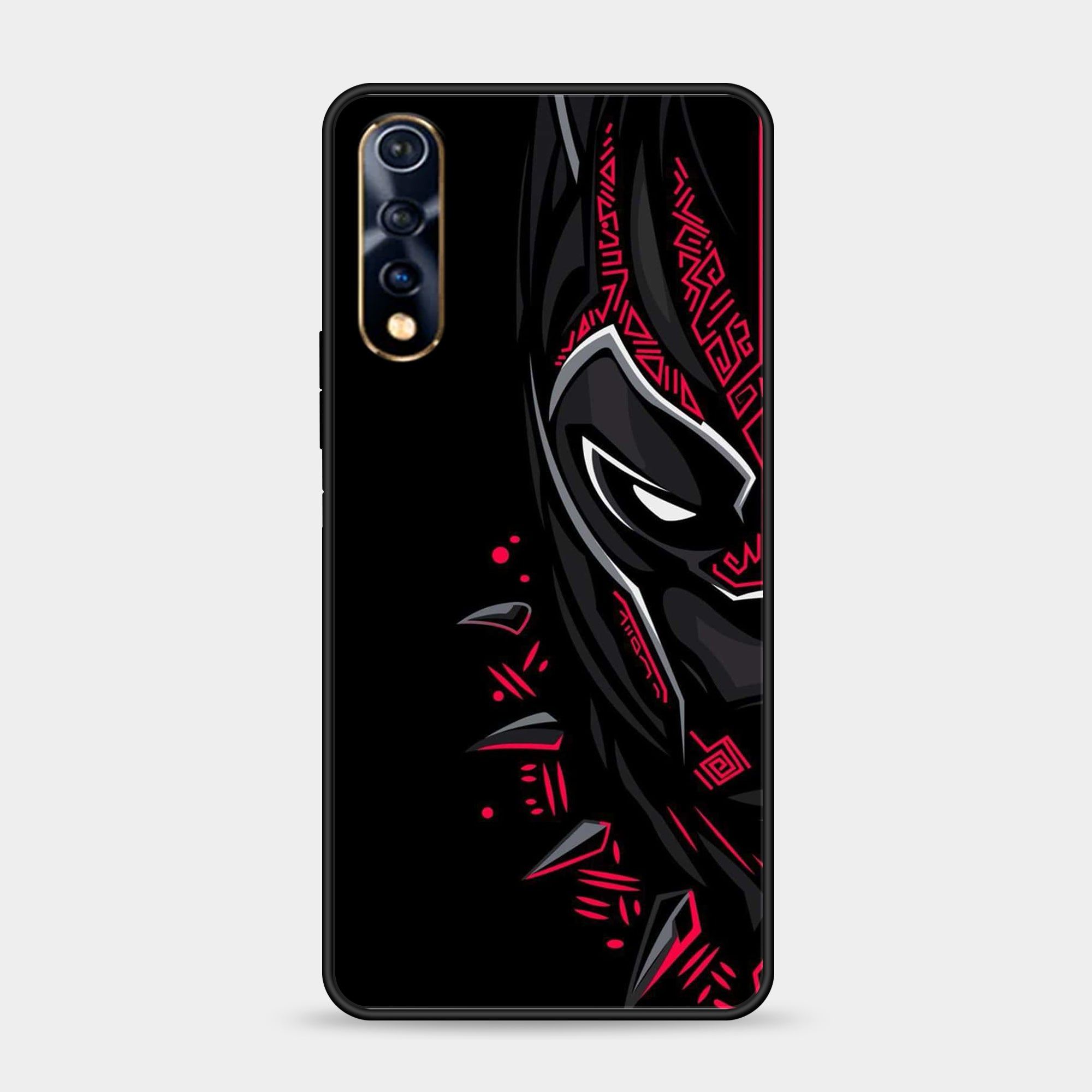 Vivo S1 Design-124 Premium Glossy Phone Case