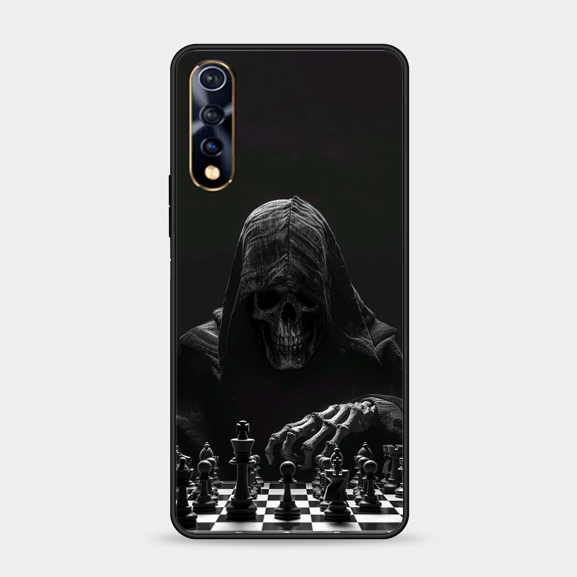 Vivo S1 Design-127 Premium Glossy Phone Case