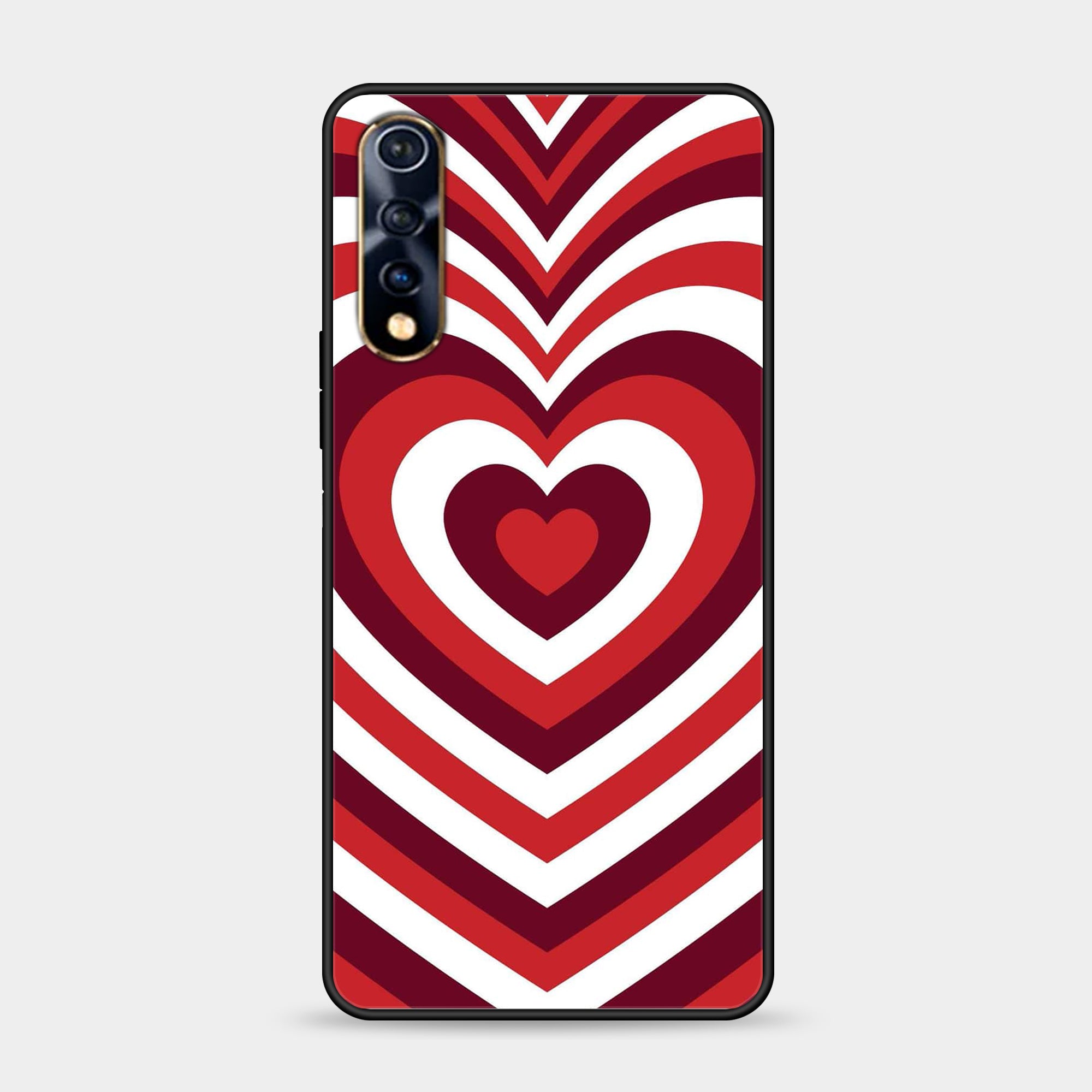 Vivo S1 Design-130 Premium Glossy Phone Case
