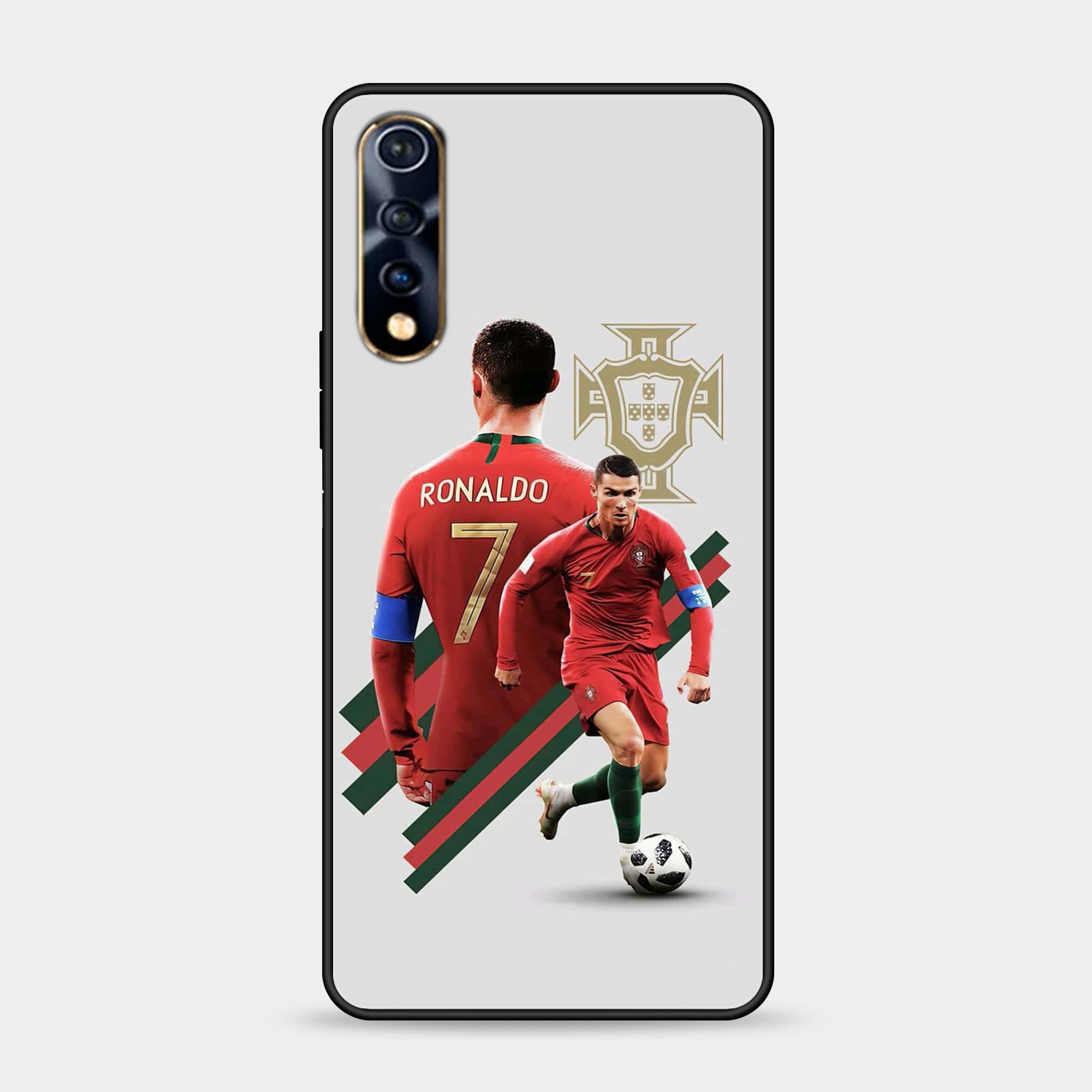 Vivo S1 Design-134 Premium Glossy Phone Case