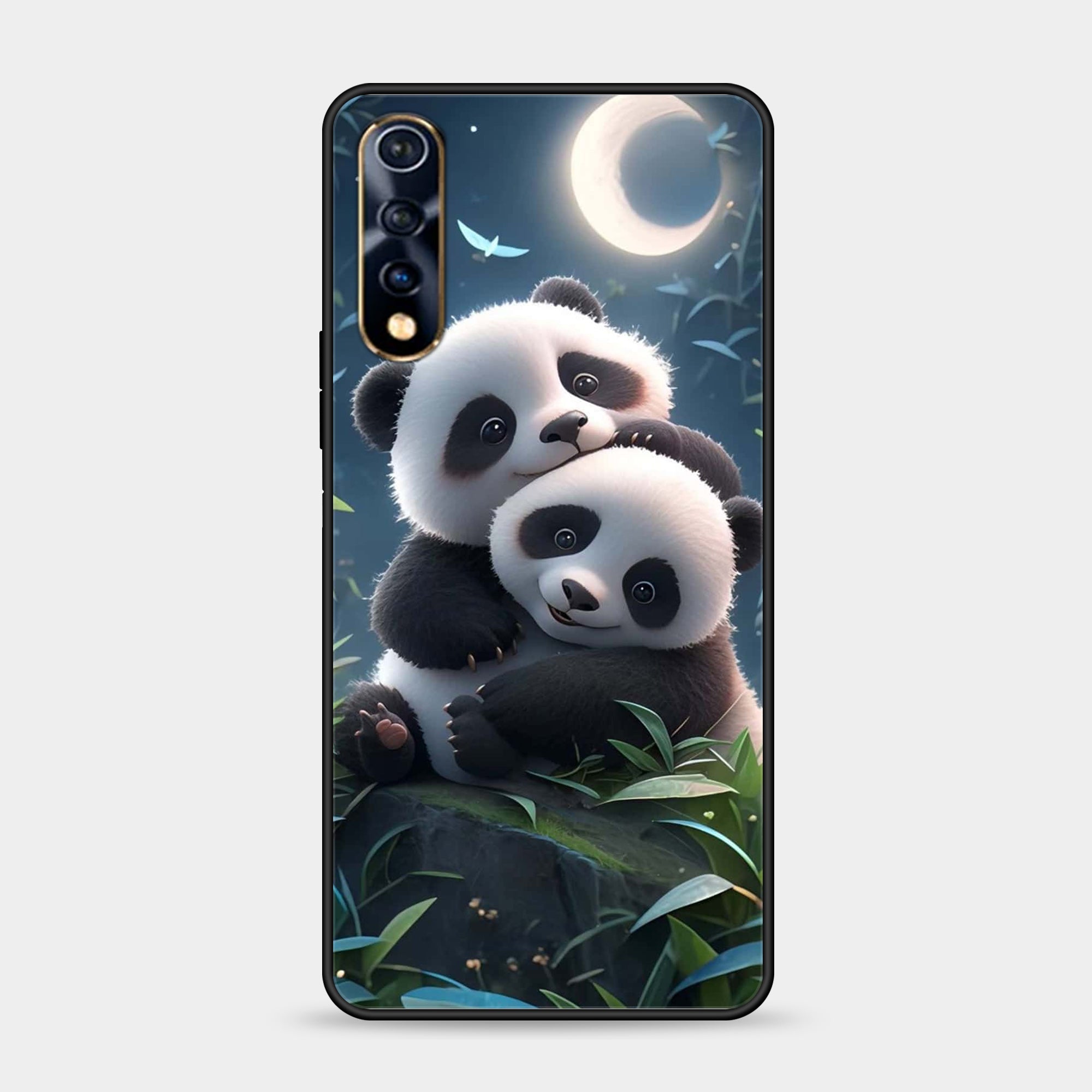 Vivo S1 Design-137 Premium Glossy Phone Case