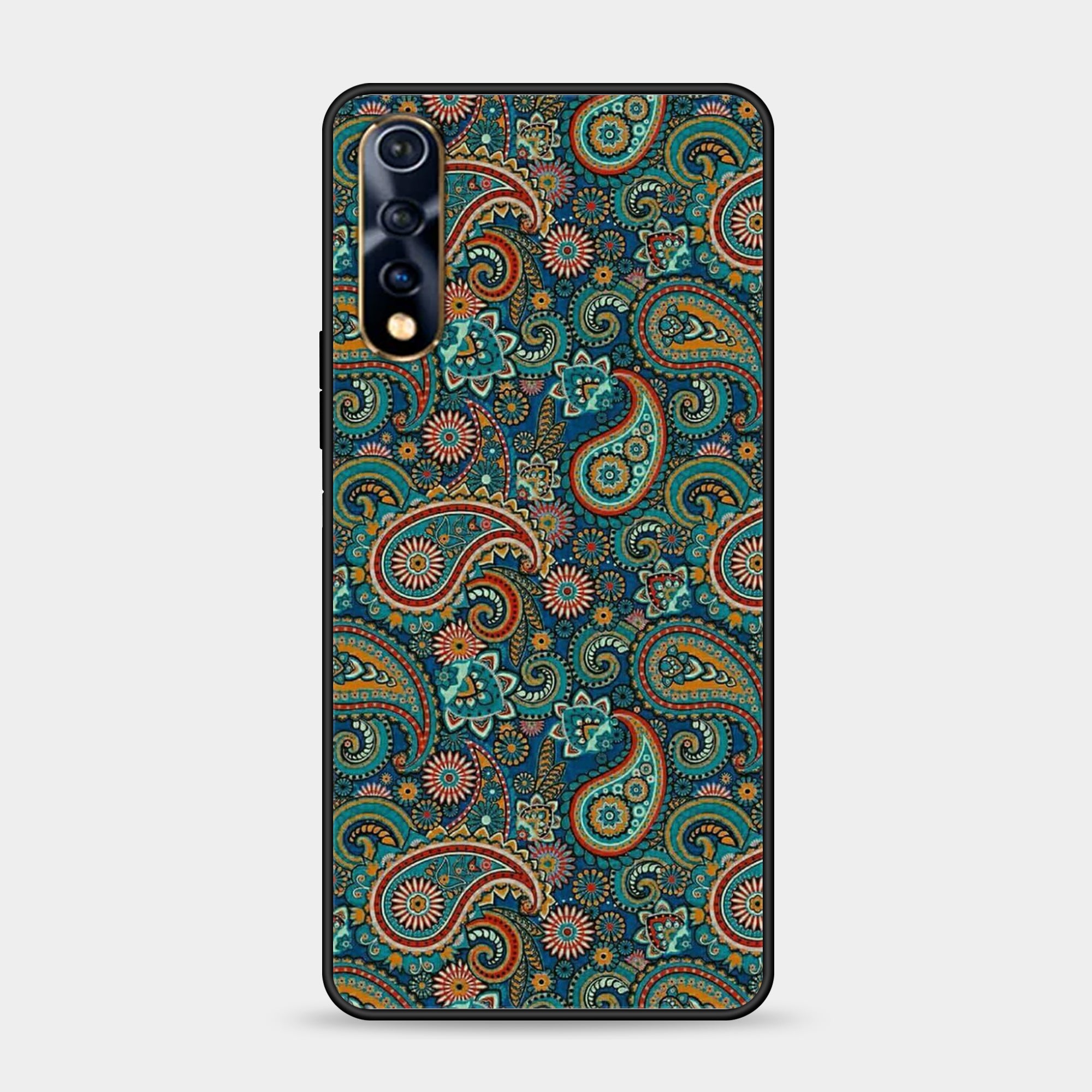 Vivo S1 Design-143 Premium Glossy Phone Case