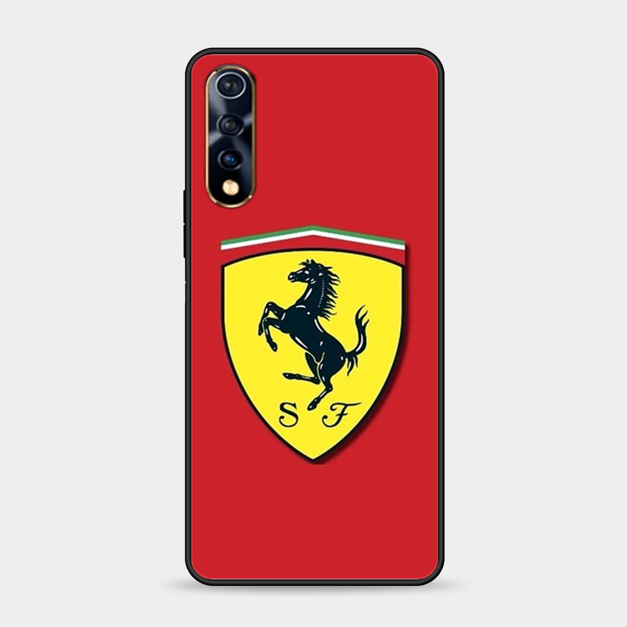 Vivo S1 Design-144 Premium Glossy Phone Case