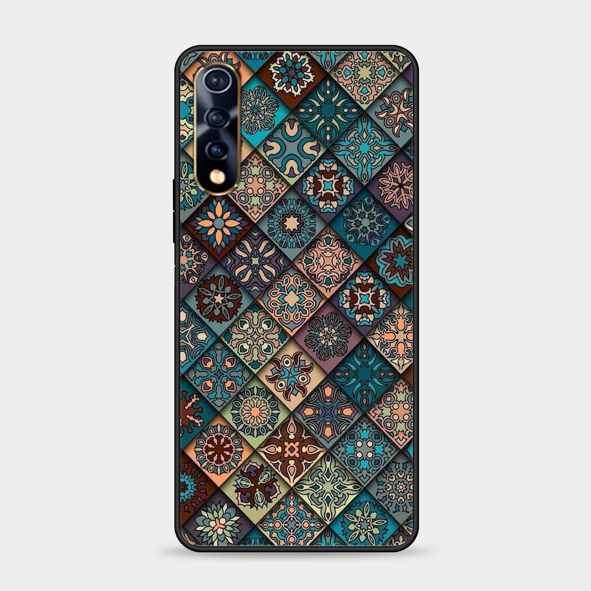 Vivo S1 Design-149 Premium Glossy Phone Case