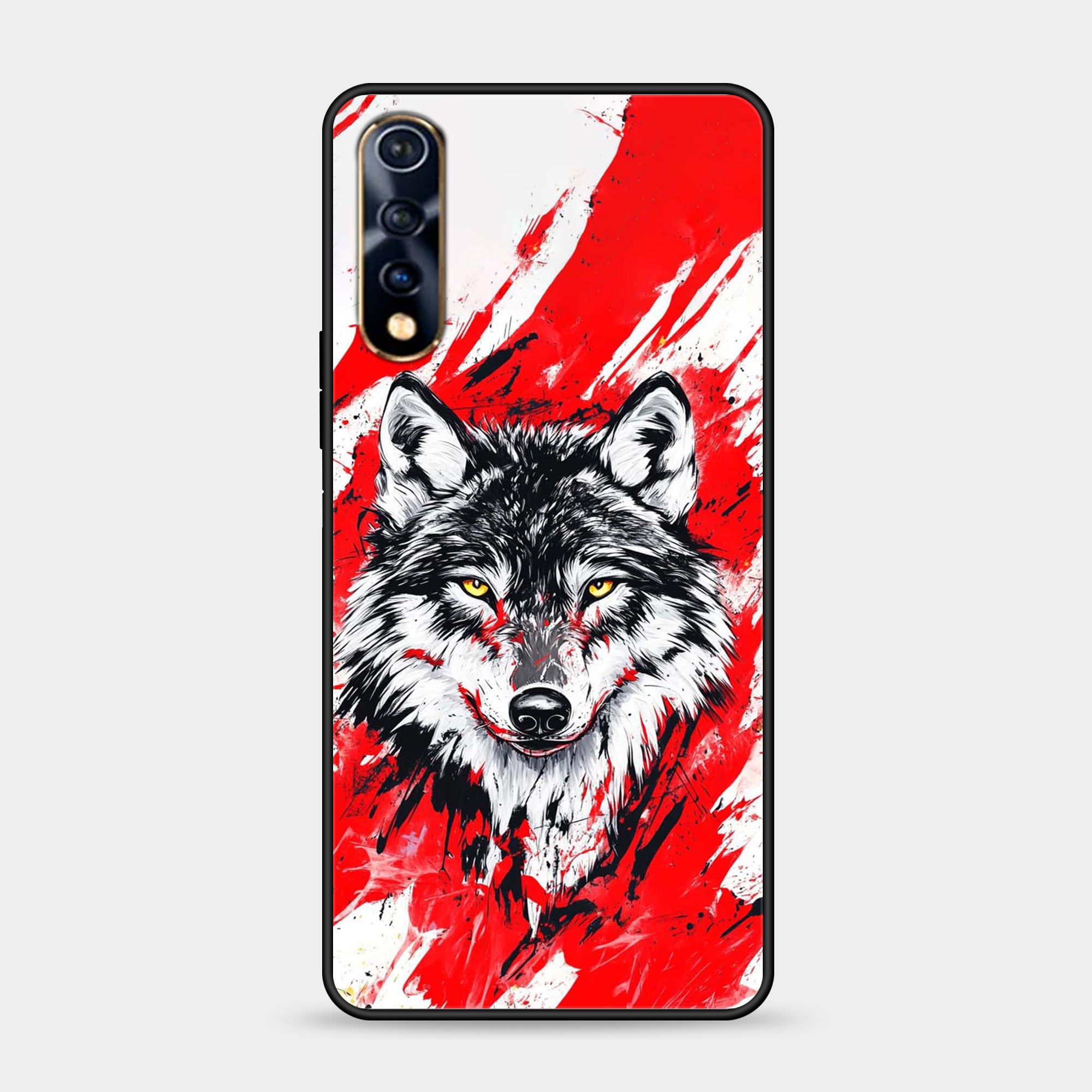 Vivo S1 Design-153 Premium Glossy Phone Case