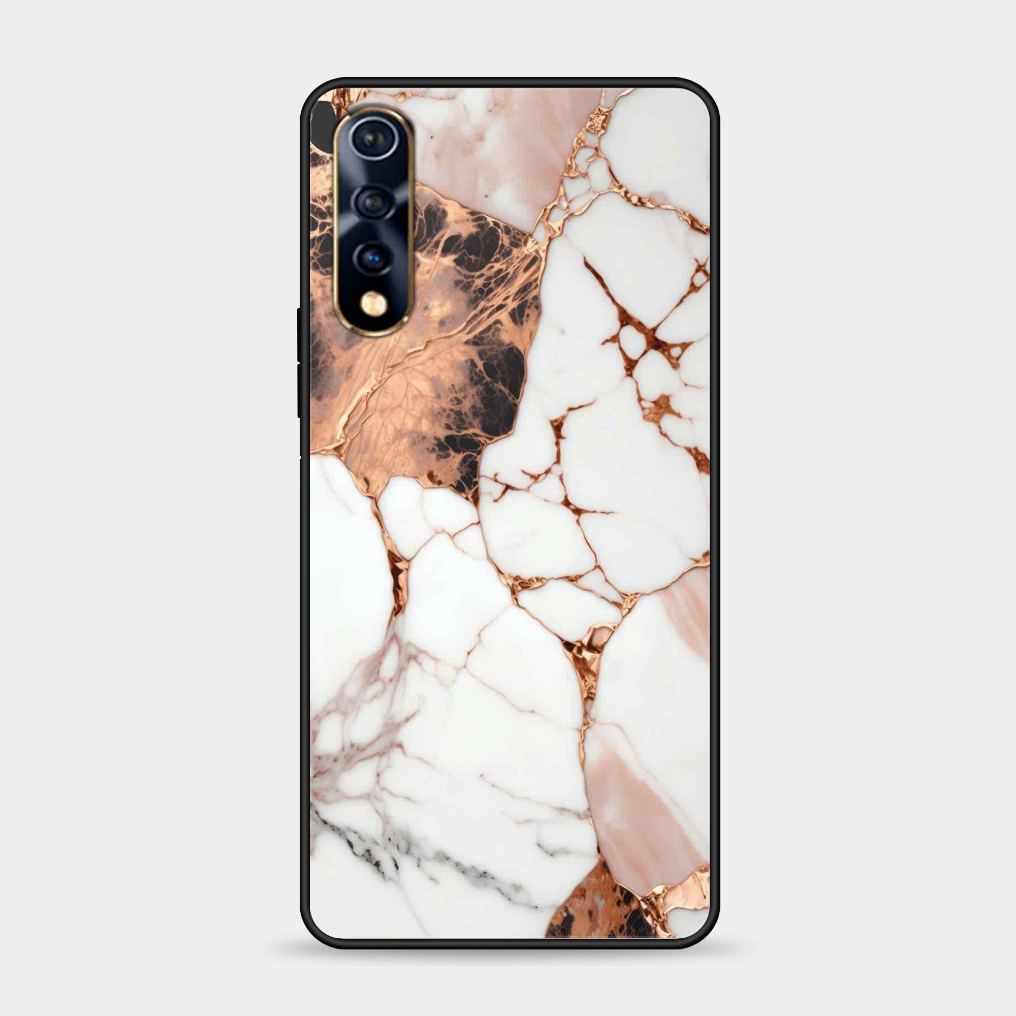 Vivo S1 Design-156 Premium Glossy Phone Case