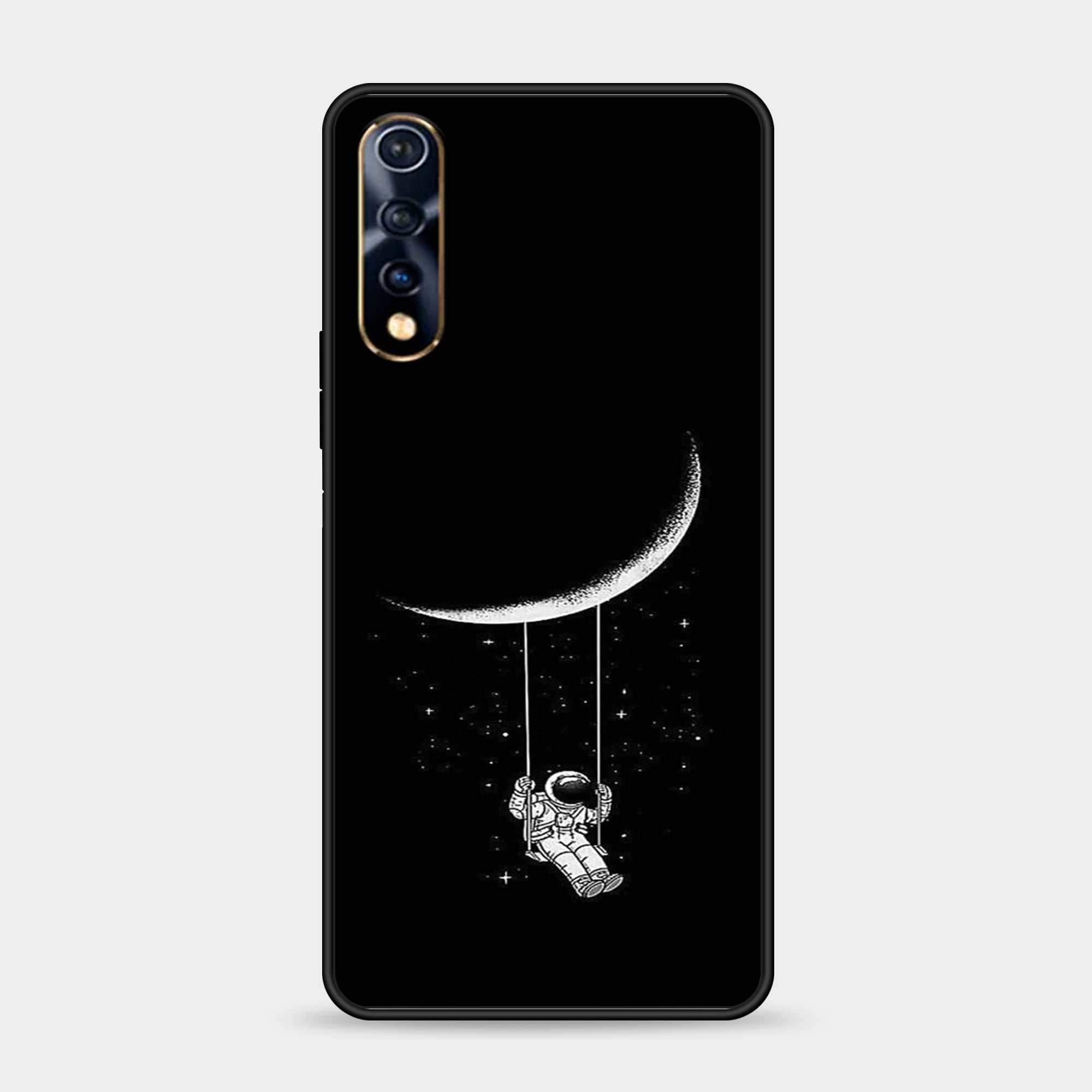 Vivo S1 Design-159 Premium Glossy Phone Case