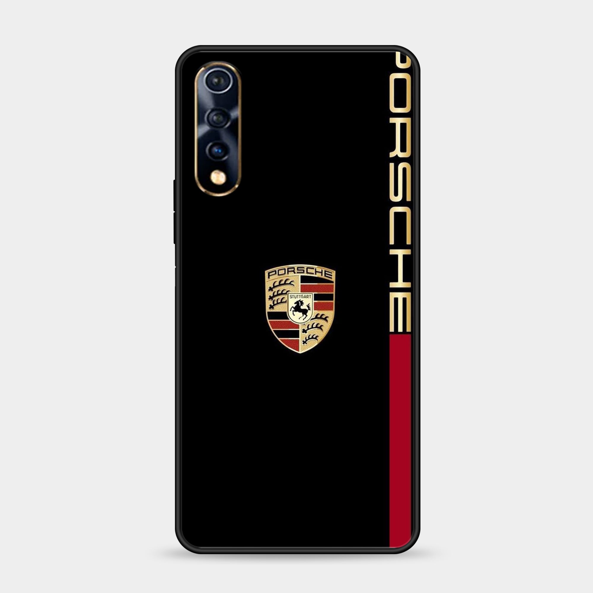 Vivo S1 Design-161 Premium Glossy Phone Case