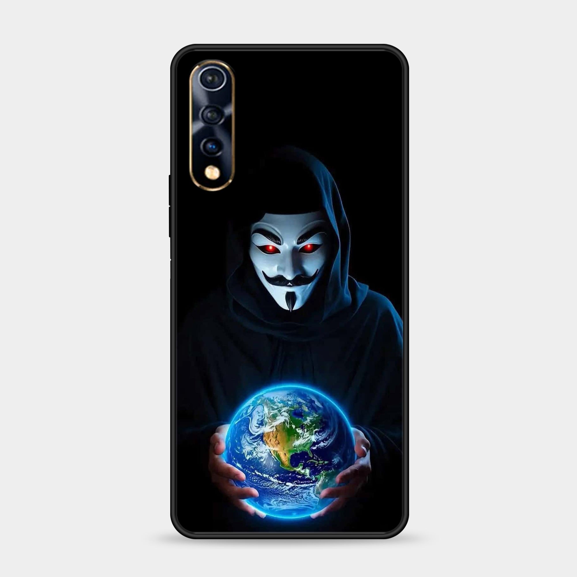 Vivo S1 Design-162 Premium Glossy Phone Case