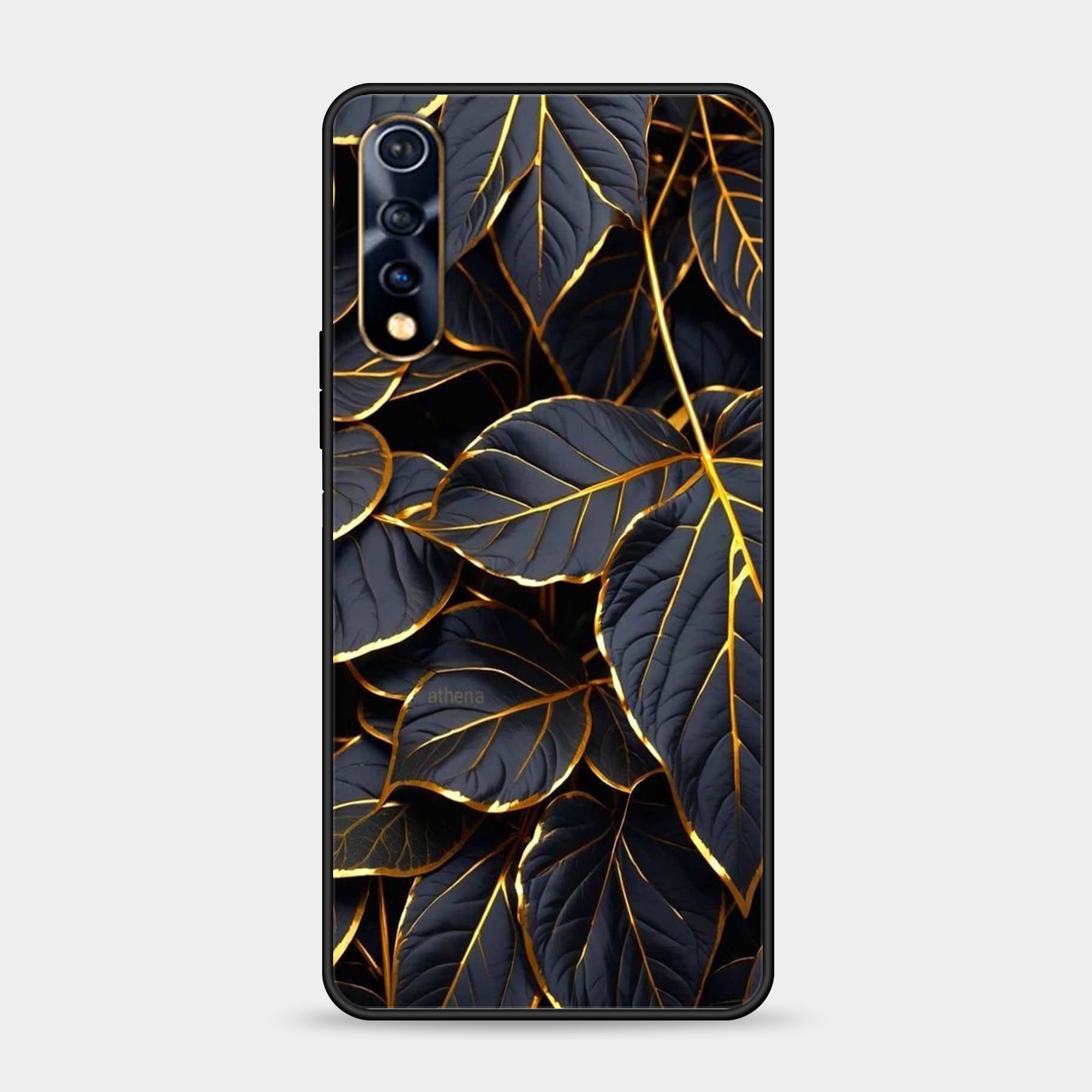 Vivo S1 Design-163 Premium Glossy Phone Case