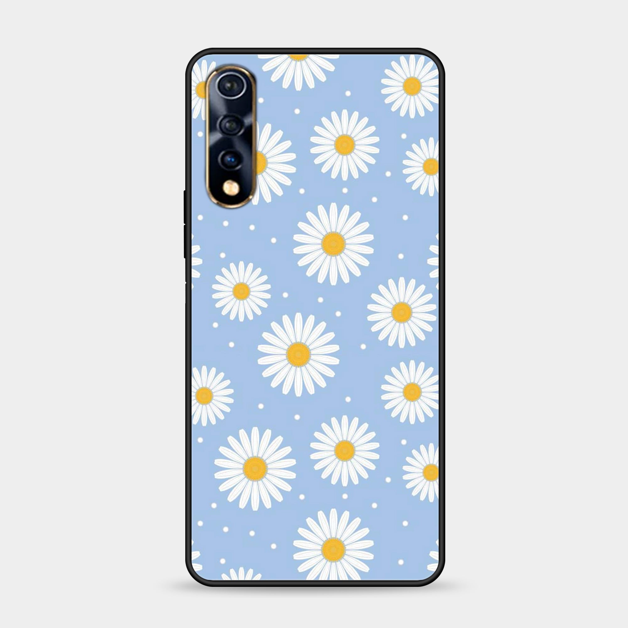 Vivo S1 Design-164 Premium Glossy Phone Case