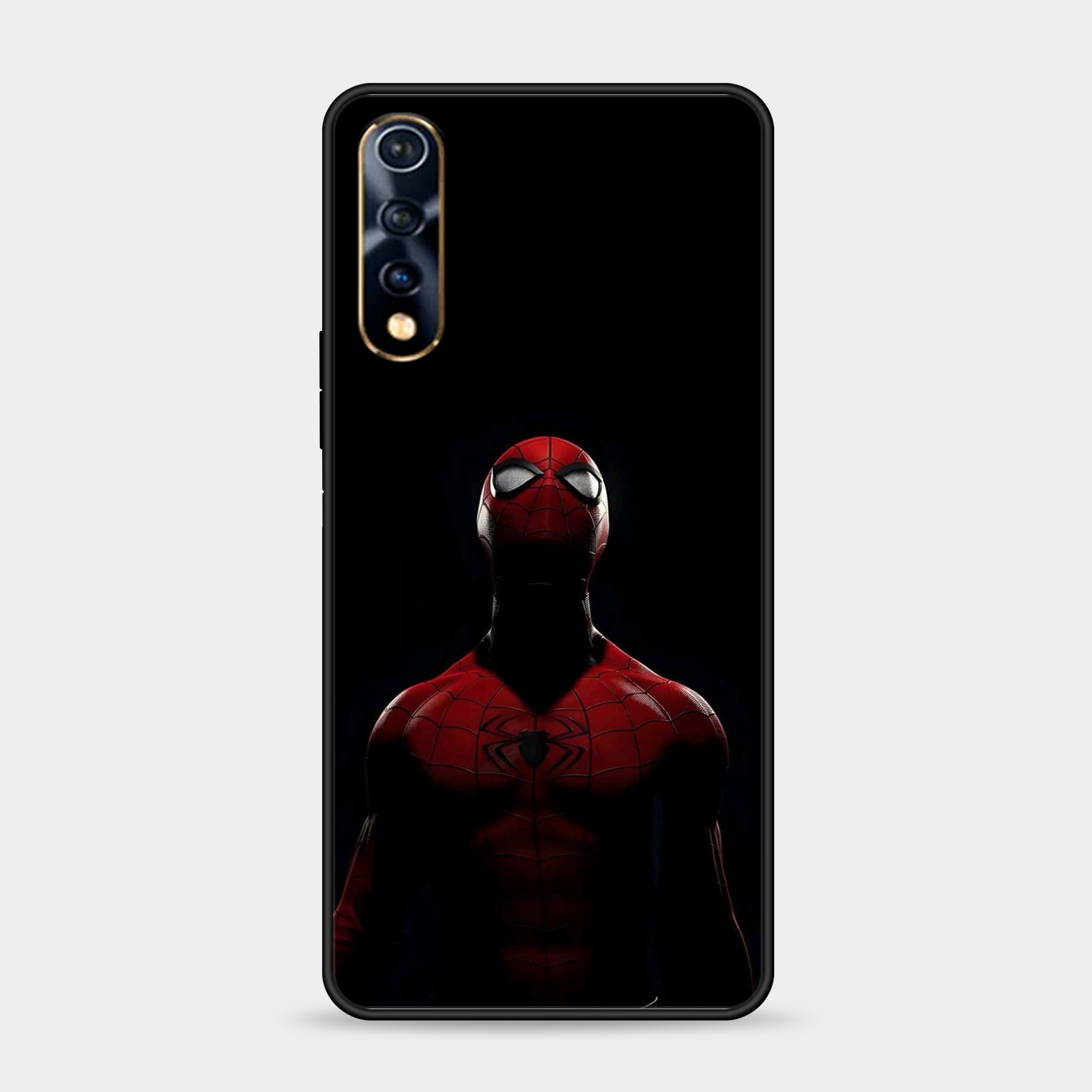 Vivo S1 Design-165 Premium Glossy Phone Case