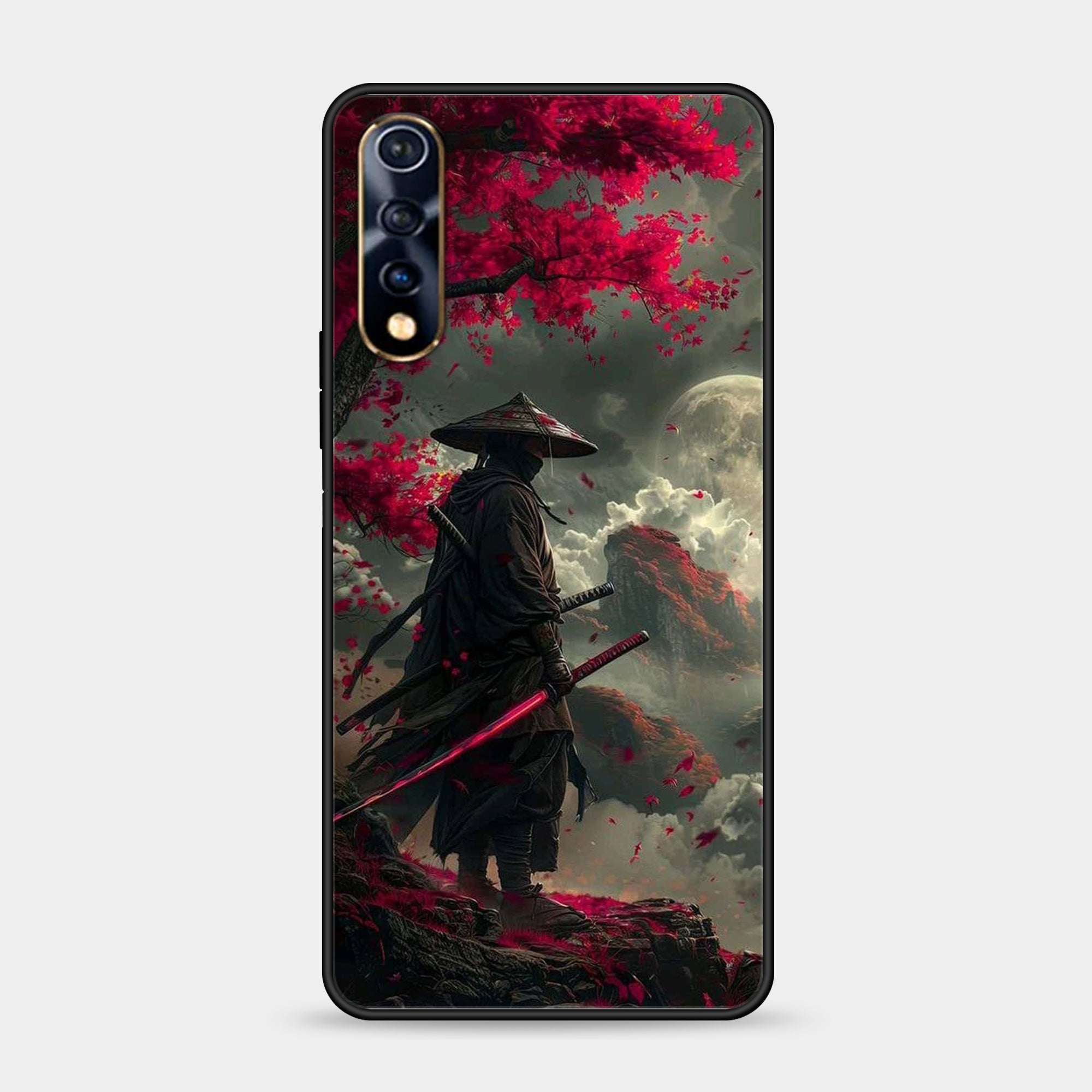 Vivo S1 Design-169 Premium Glossy Phone Case