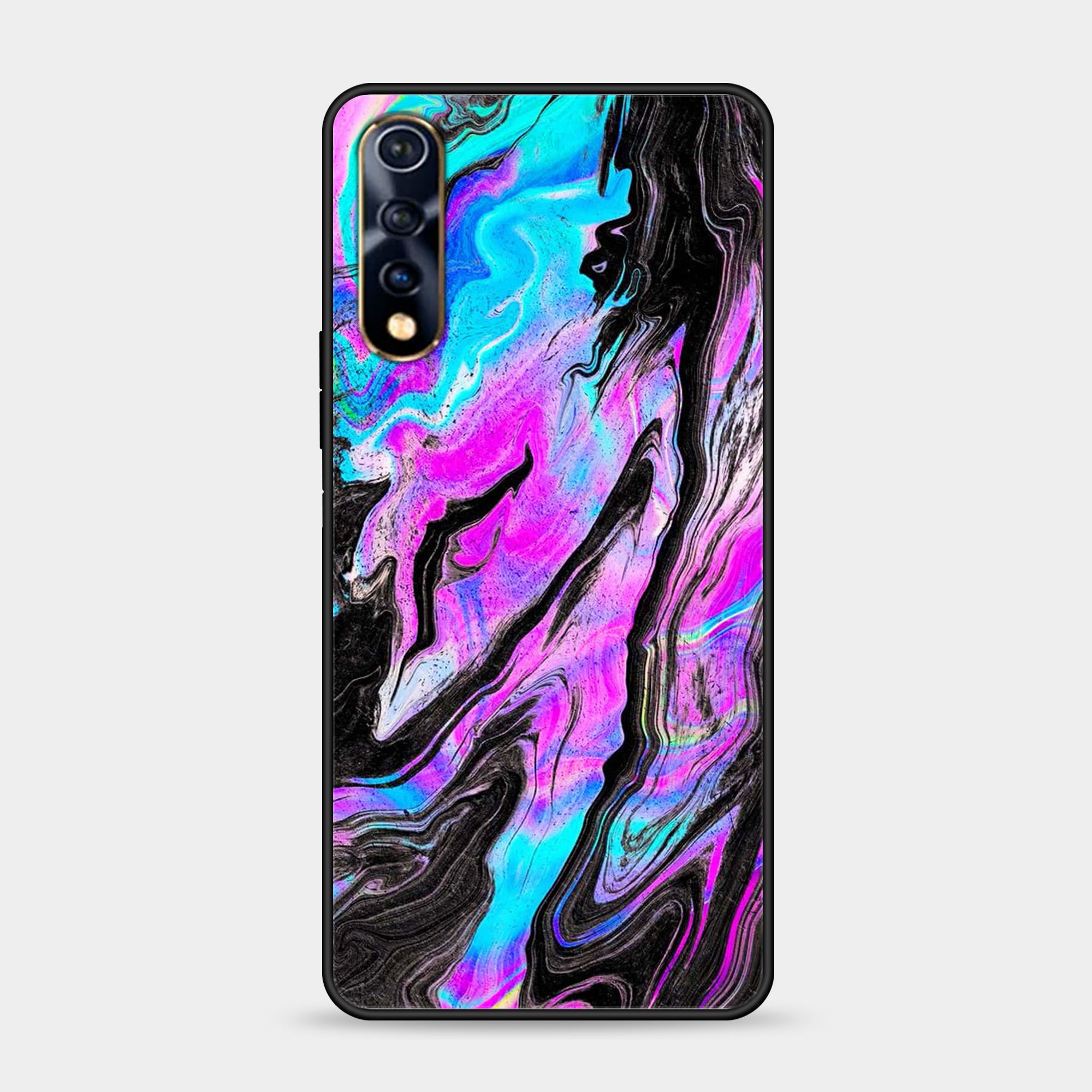 Vivo S1 Design-171 Premium Glossy Phone Case