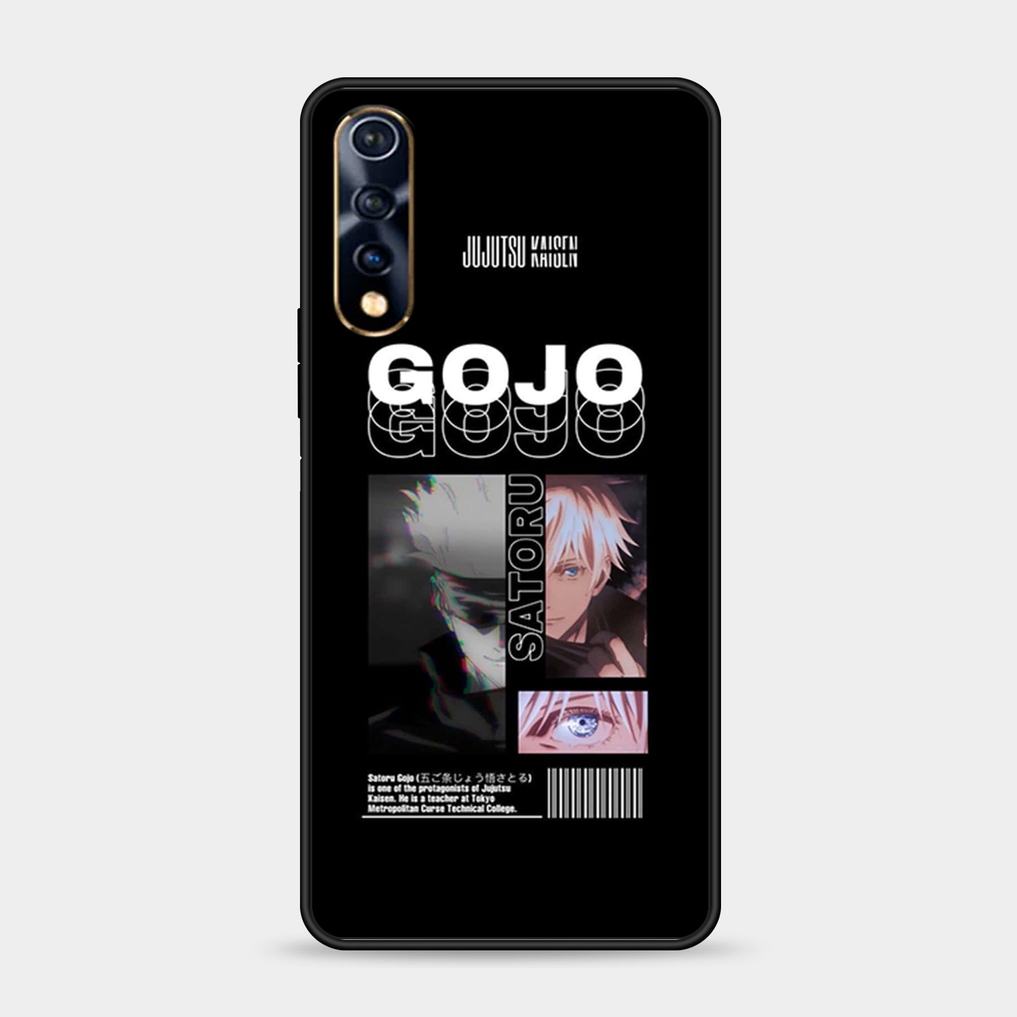 Vivo S1 Design-173 Premium Glossy Phone Case