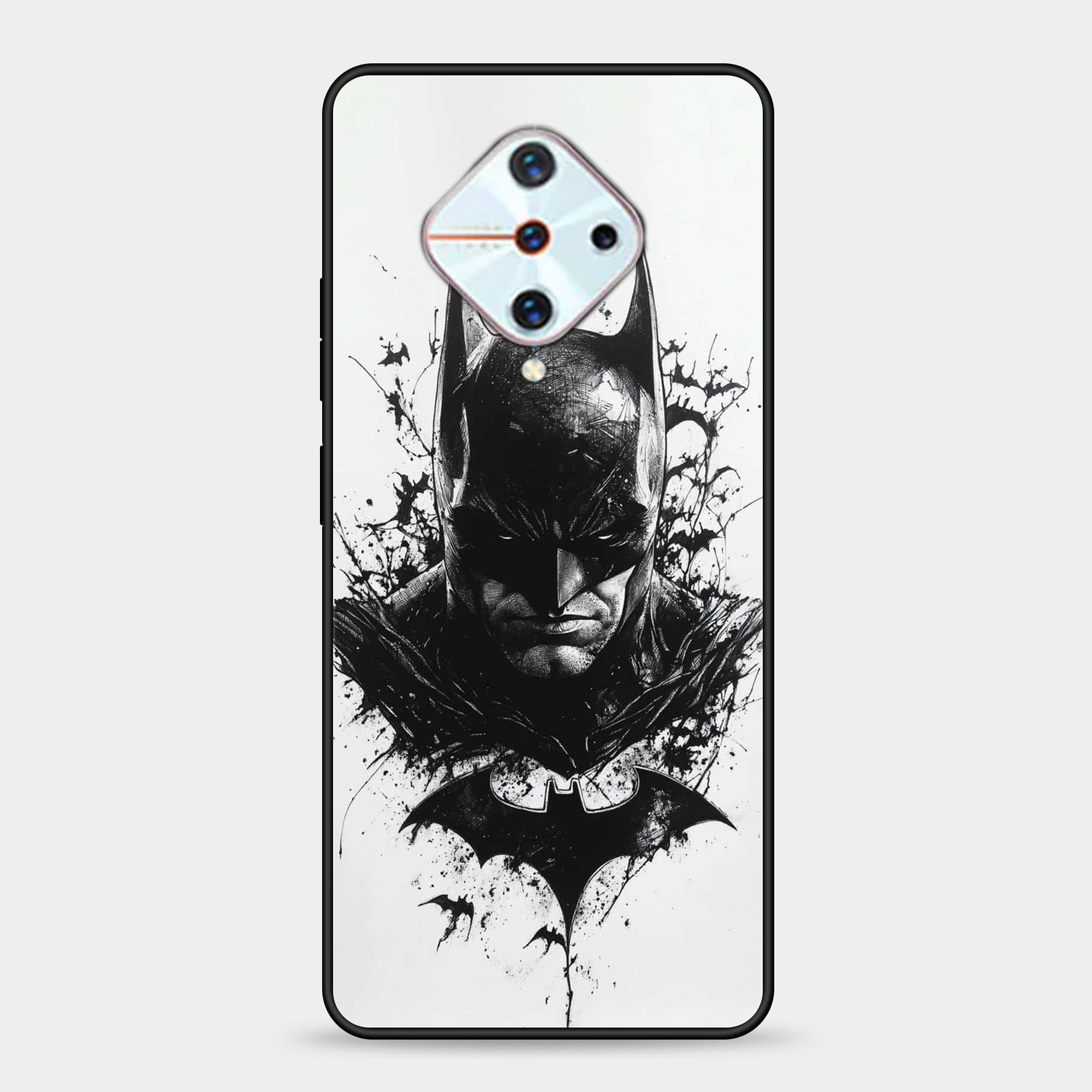 Vivo S1 Pro Design-001 Premium Glossy Phone Case