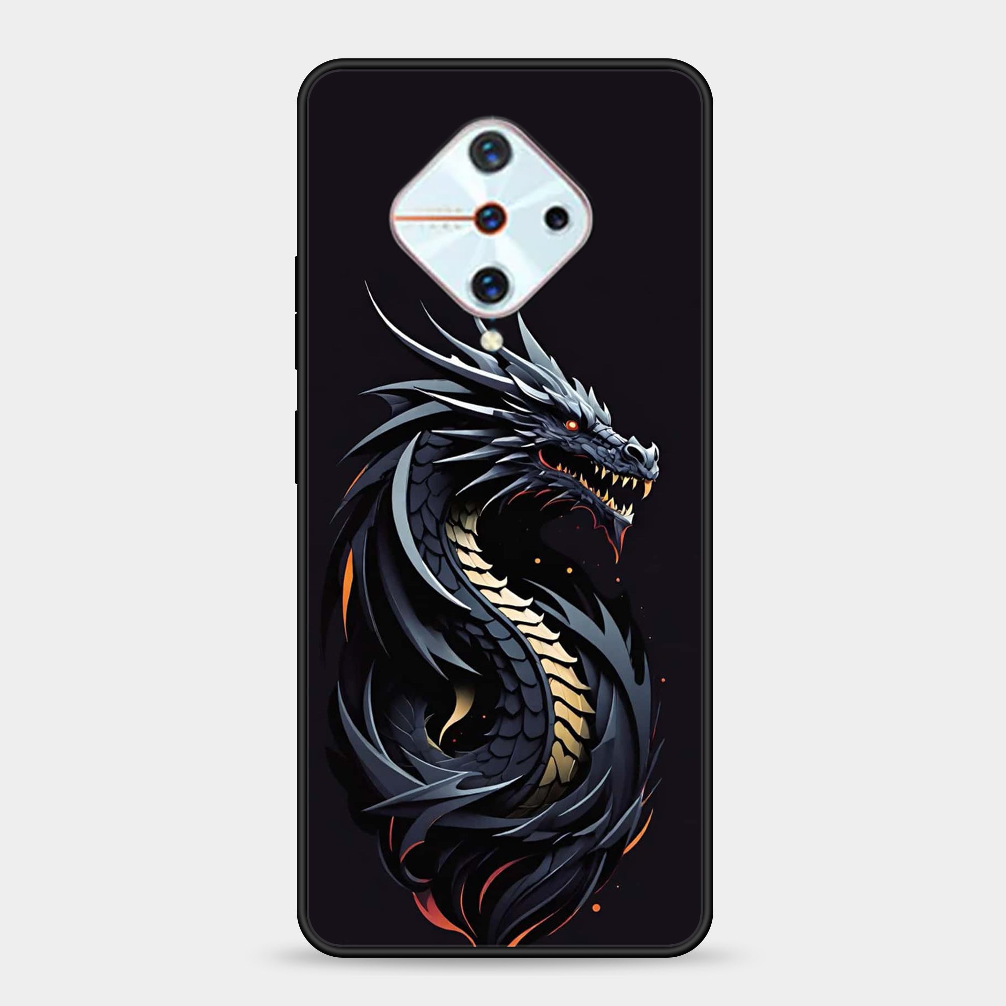 Vivo S1 Pro Design-005 Premium Glossy Phone Case