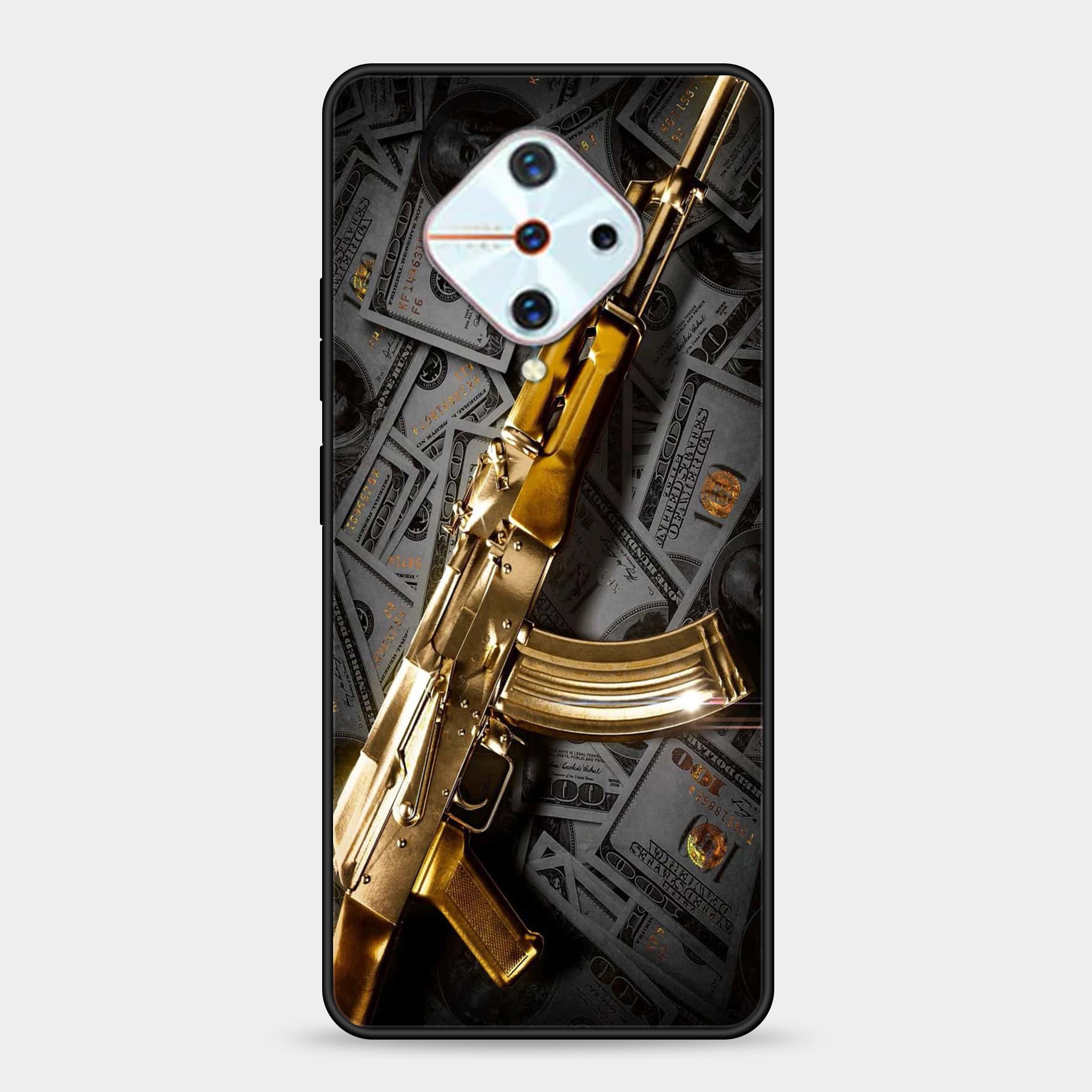 Vivo S1 Pro Design-006 Premium Glossy Phone Case