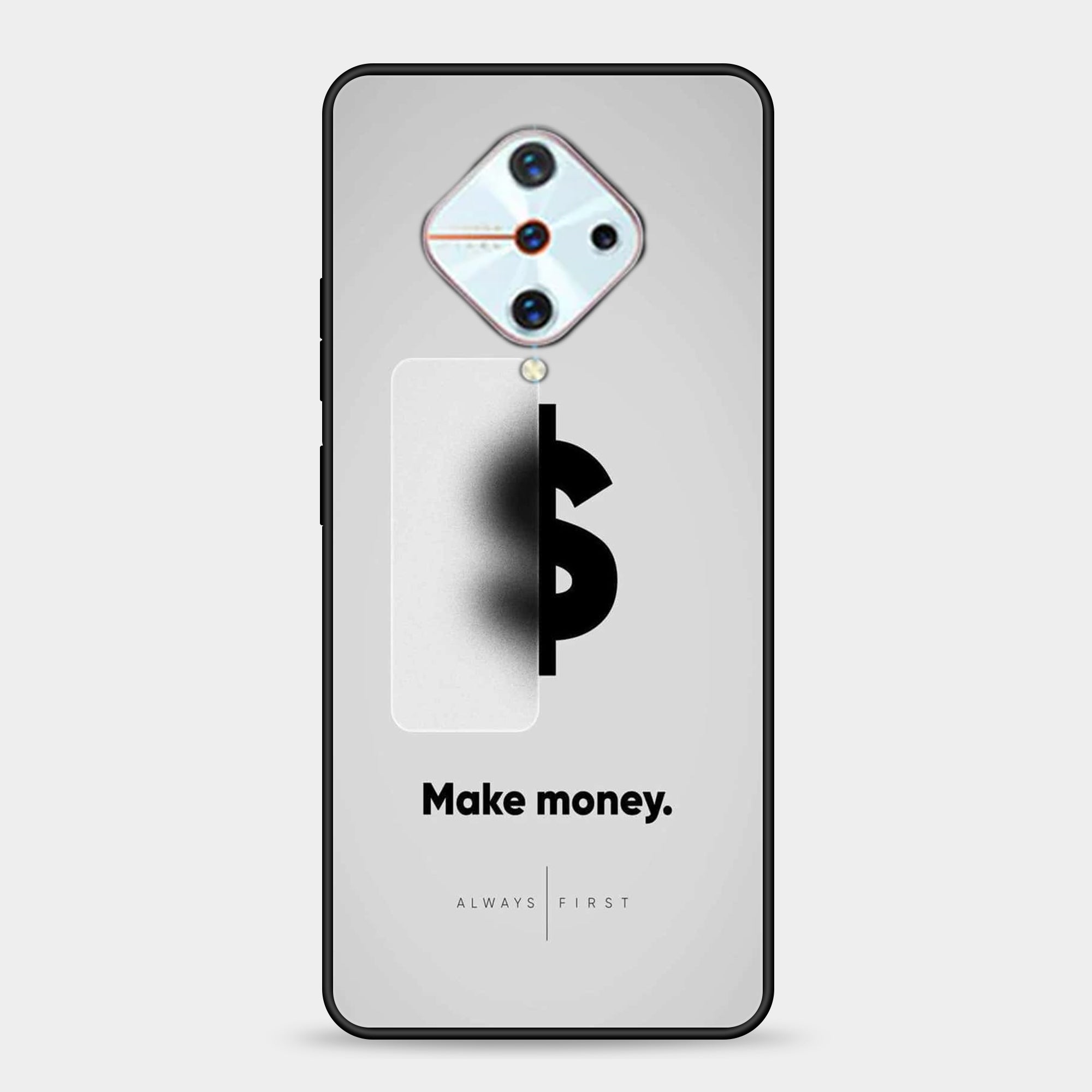 Vivo S1 Pro Design-007 Premium Glossy Phone Case