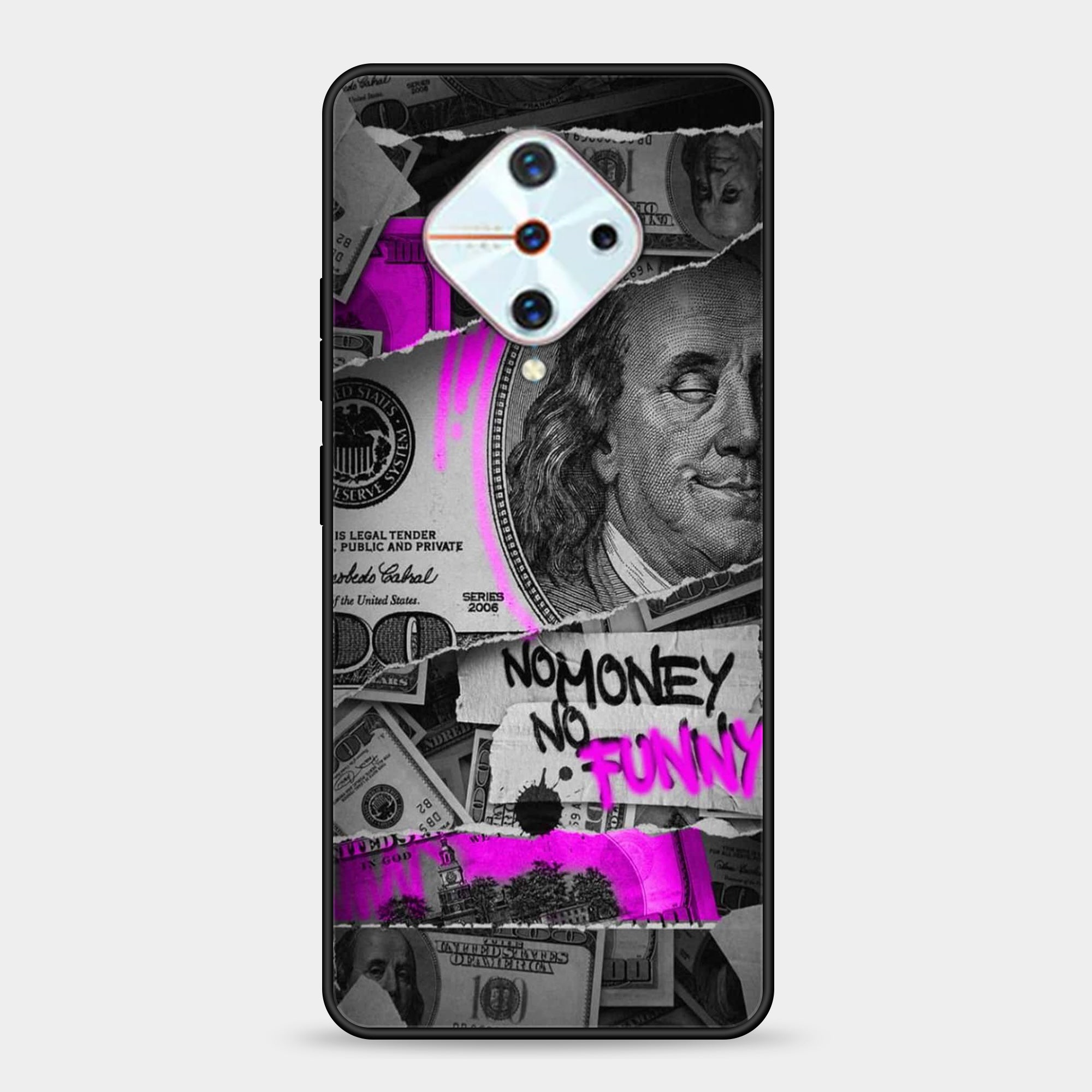 Vivo S1 Pro Design-008 Premium Glossy Phone Case