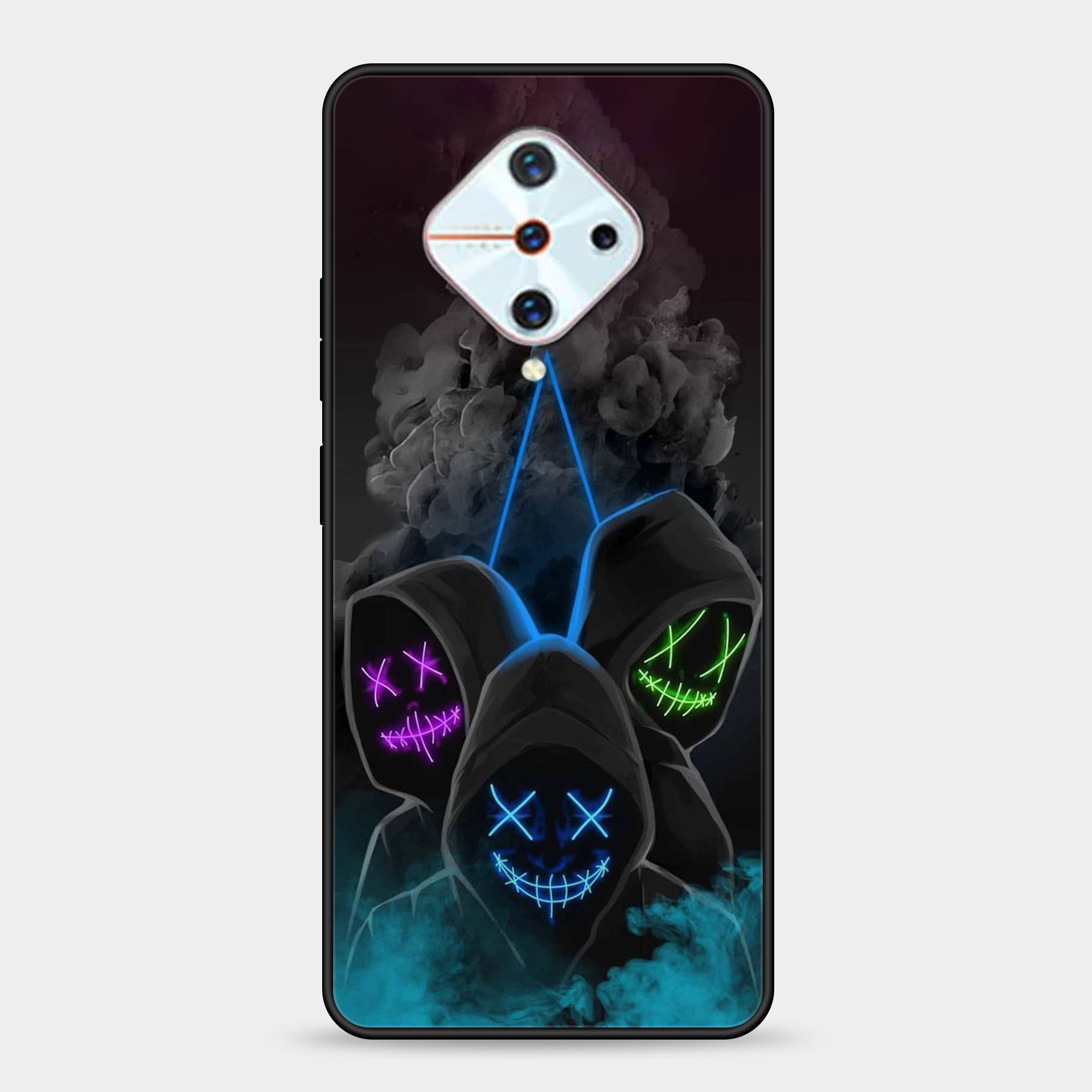 Vivo S1 Pro Design-010 Premium Glossy Phone Case