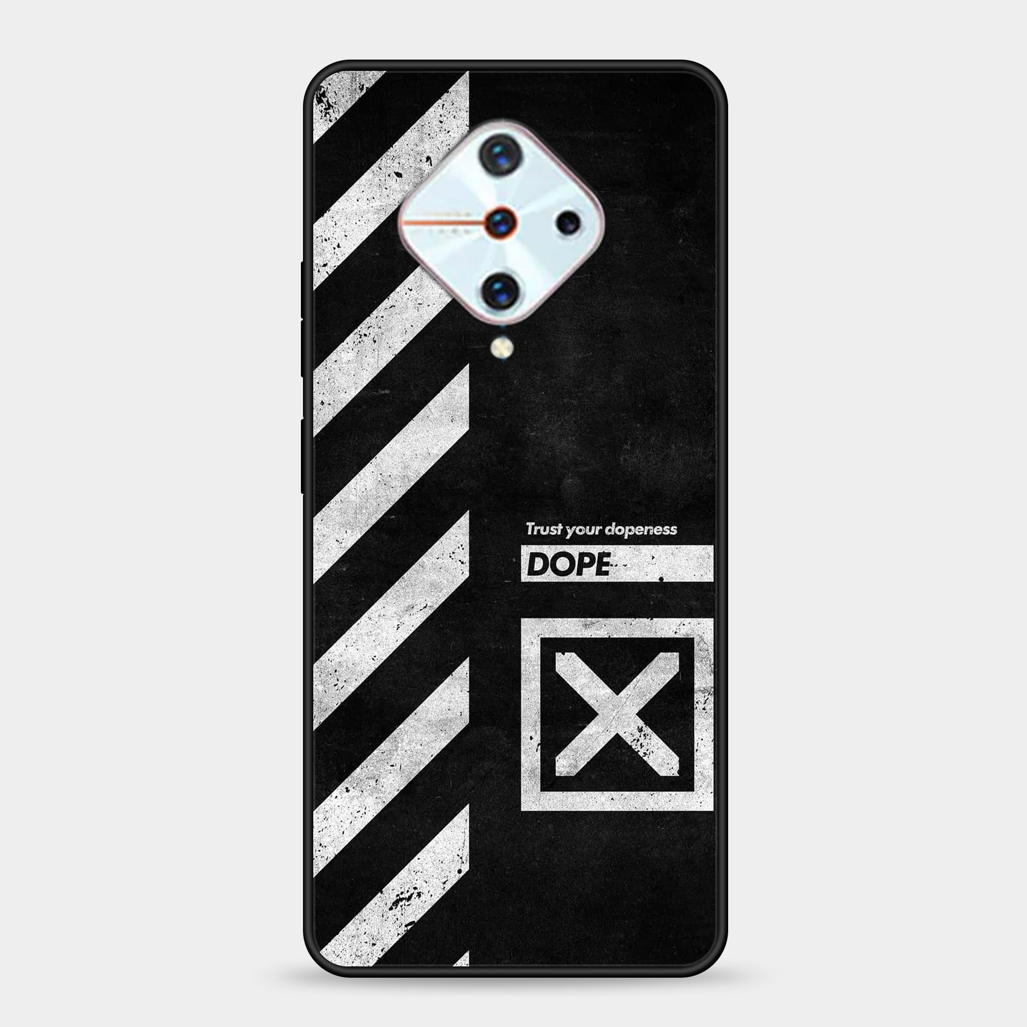 Vivo S1 Pro Design-017 Premium Glossy Phone Case