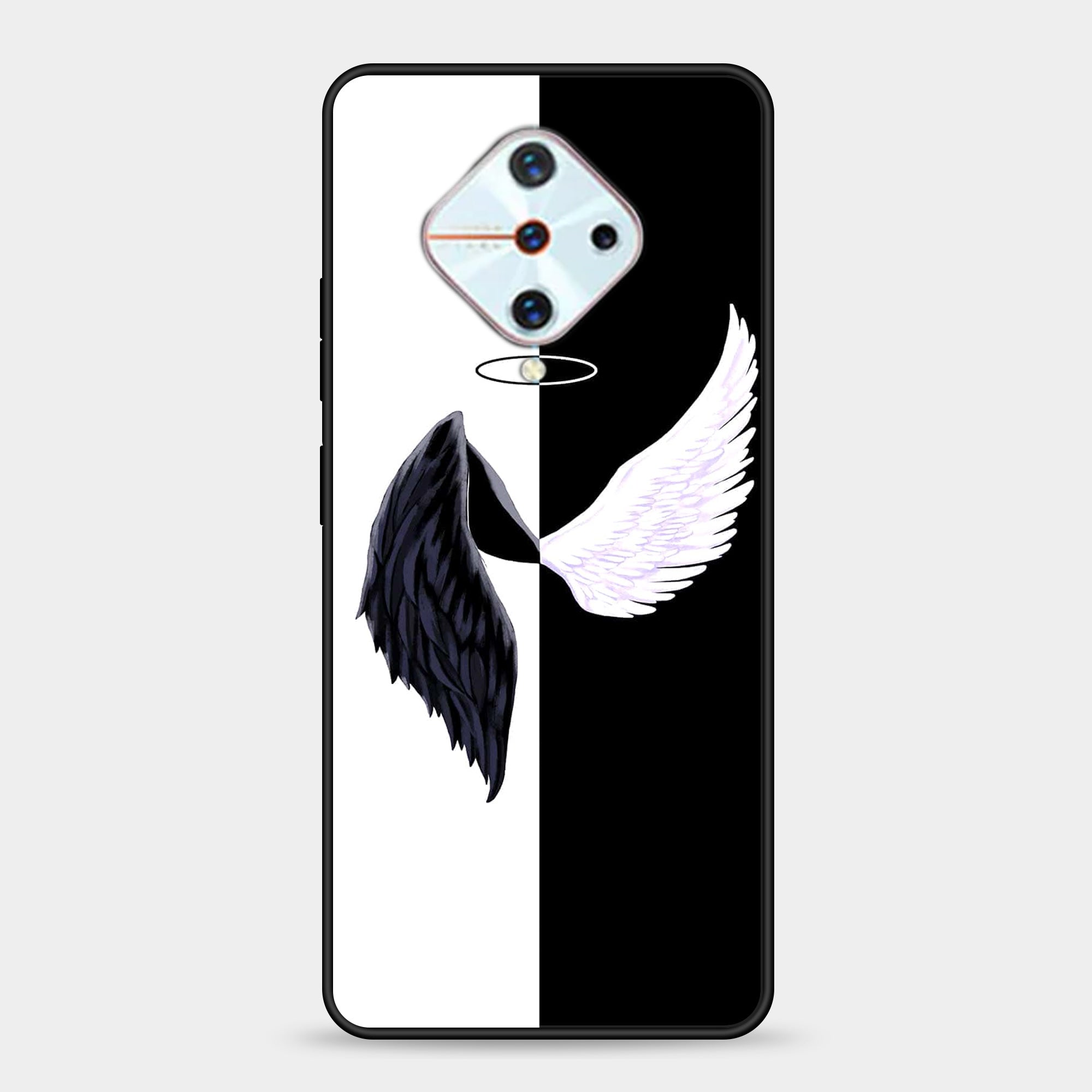 Vivo S1 Pro Design-020 Premium Glossy Phone Case