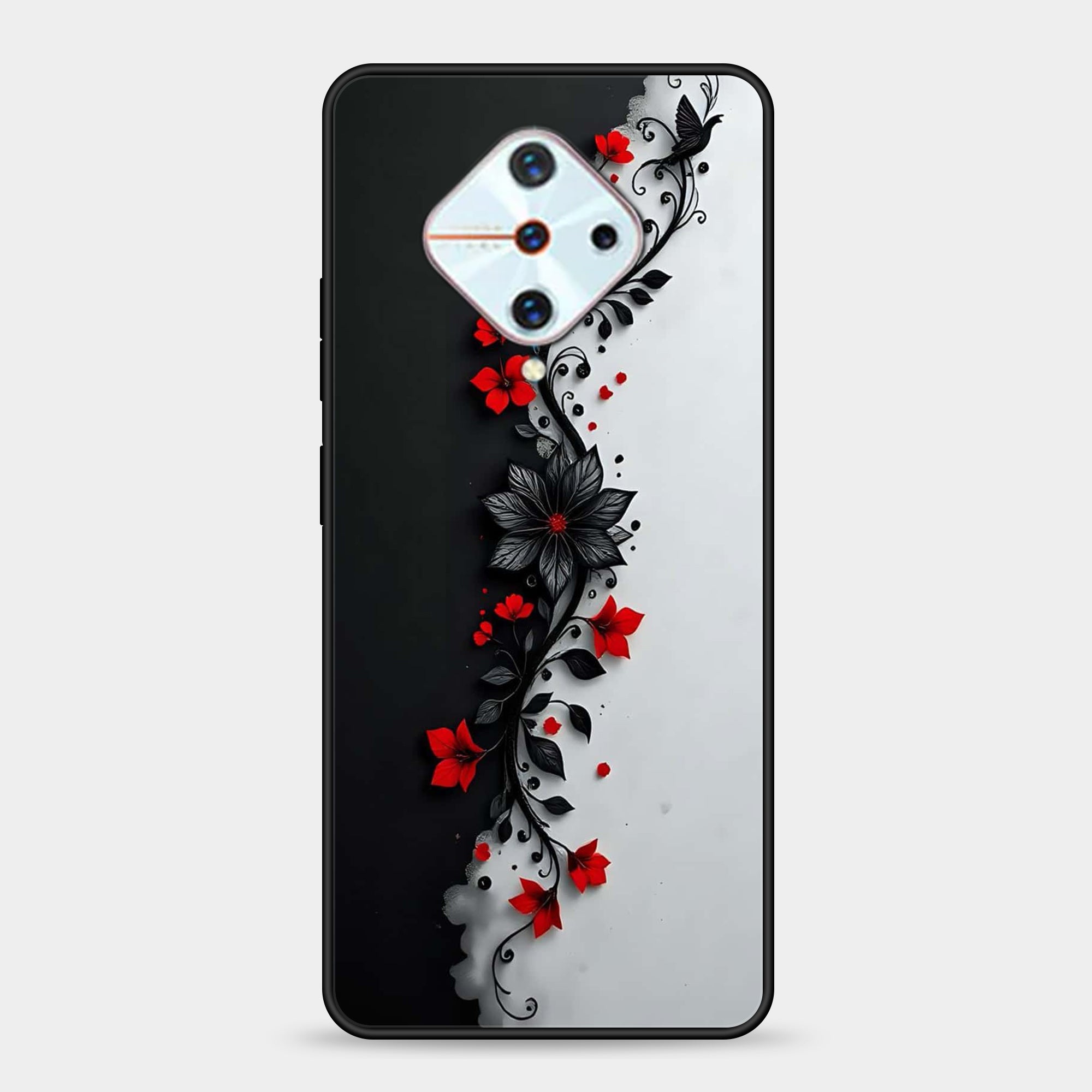 Vivo S1 Pro Design-021 Premium Glossy Phone Case