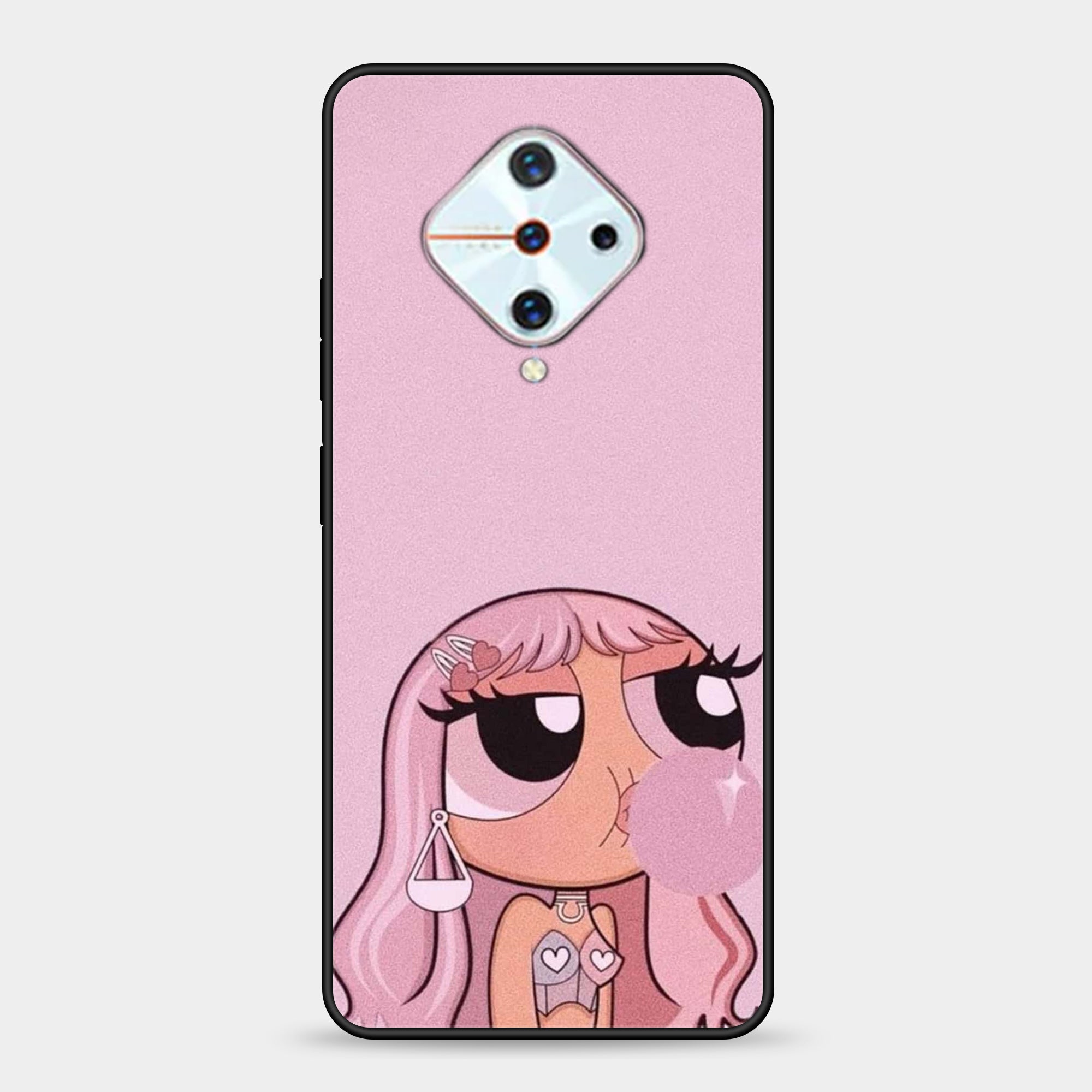 Vivo S1 Pro Design-023 Premium Glossy Phone Case