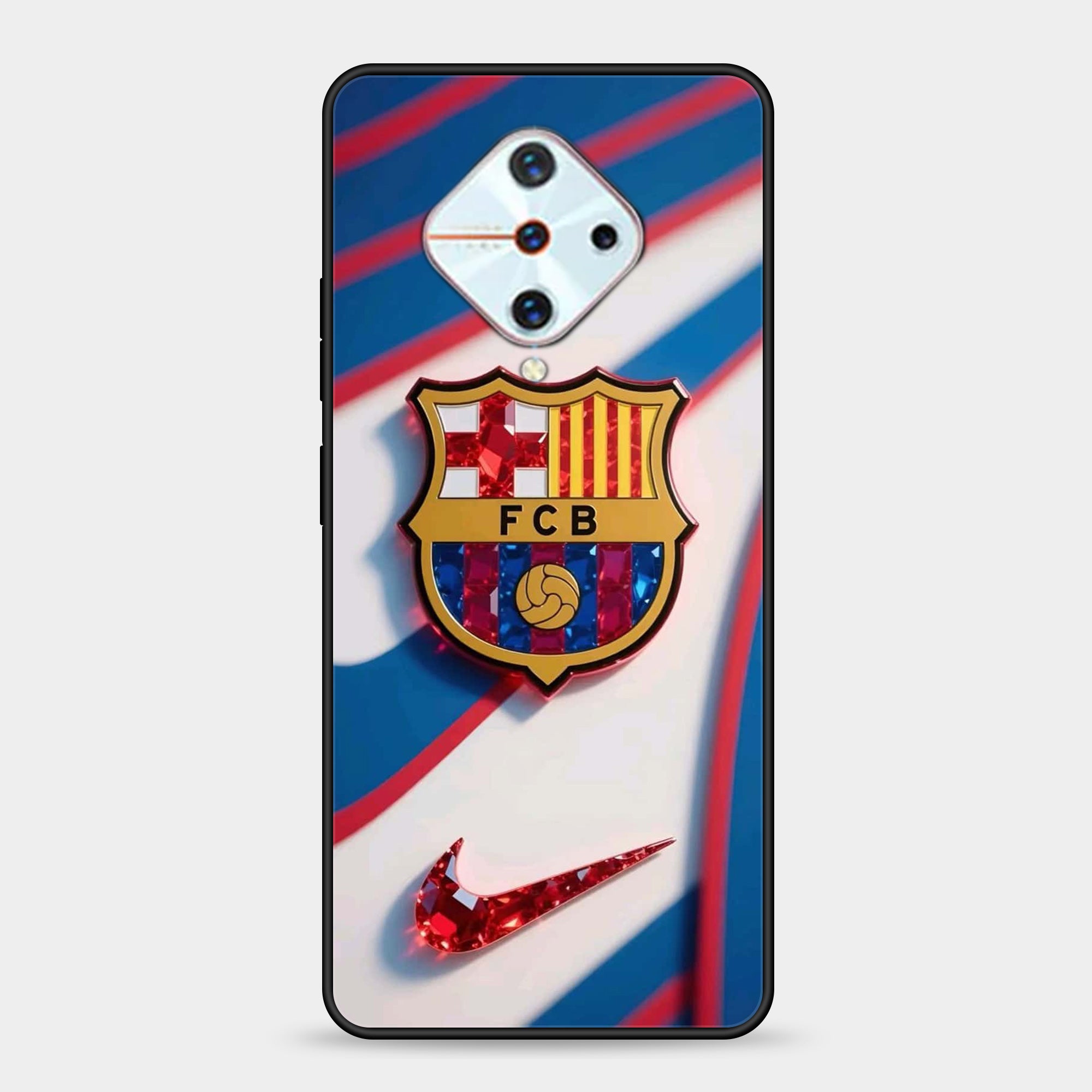 Vivo S1 Pro Design-025 Premium Glossy Phone Case