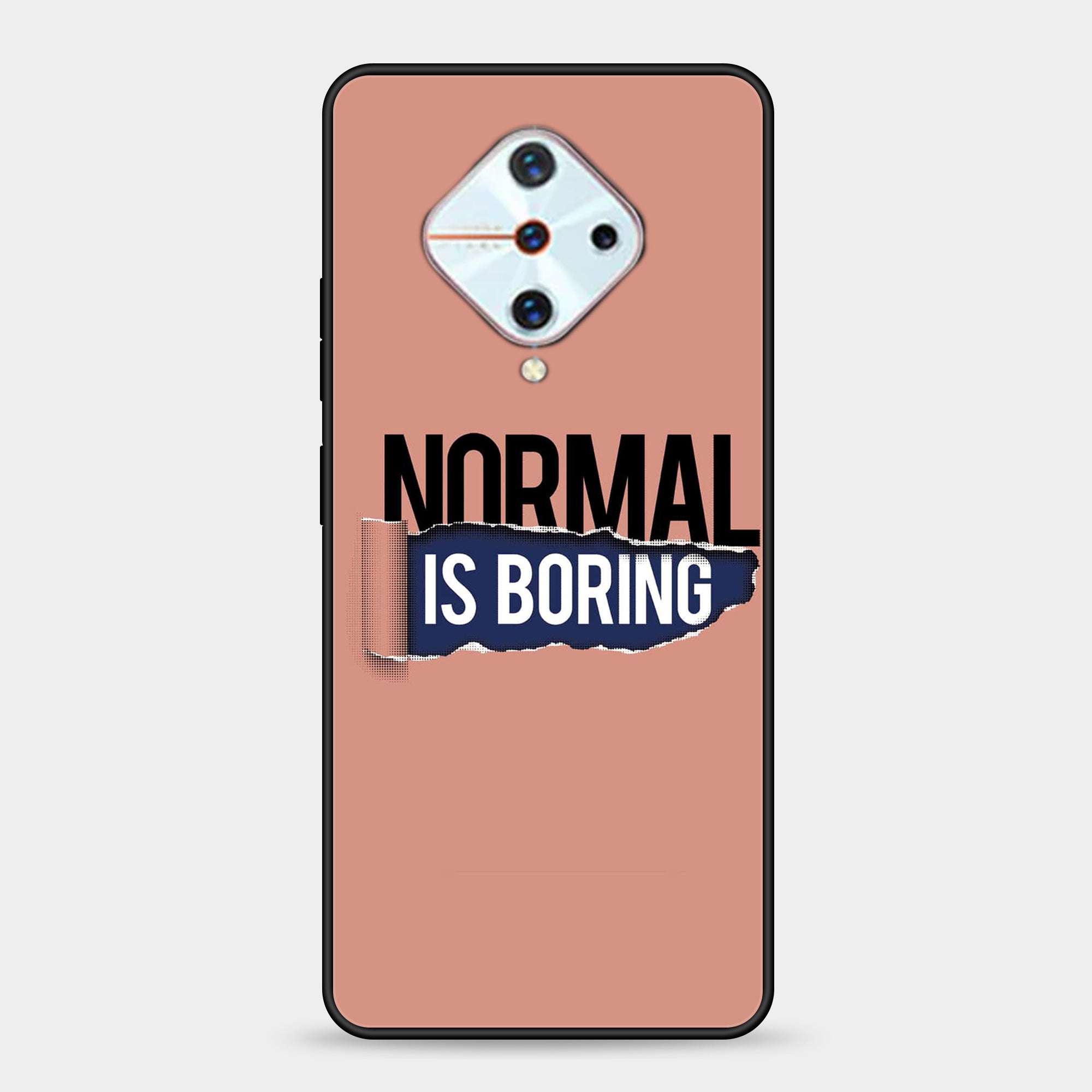 Vivo S1 Pro Design-030 Premium Glossy Phone Case