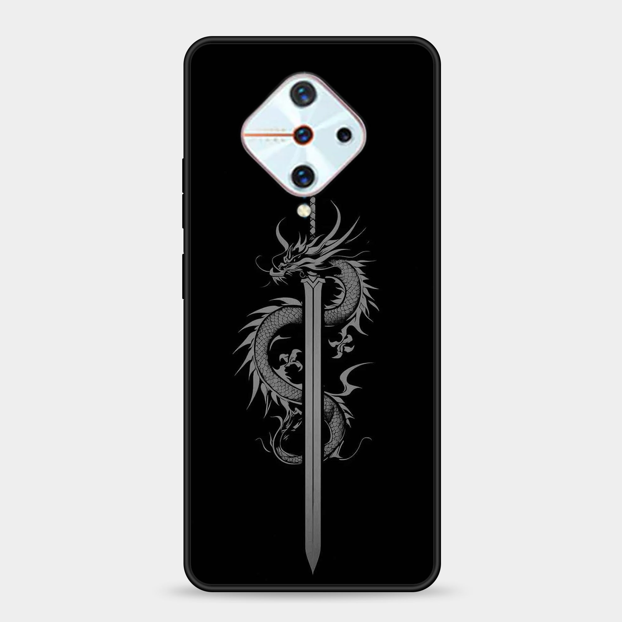 Vivo S1 Pro Design-035 Premium Glossy Phone Case