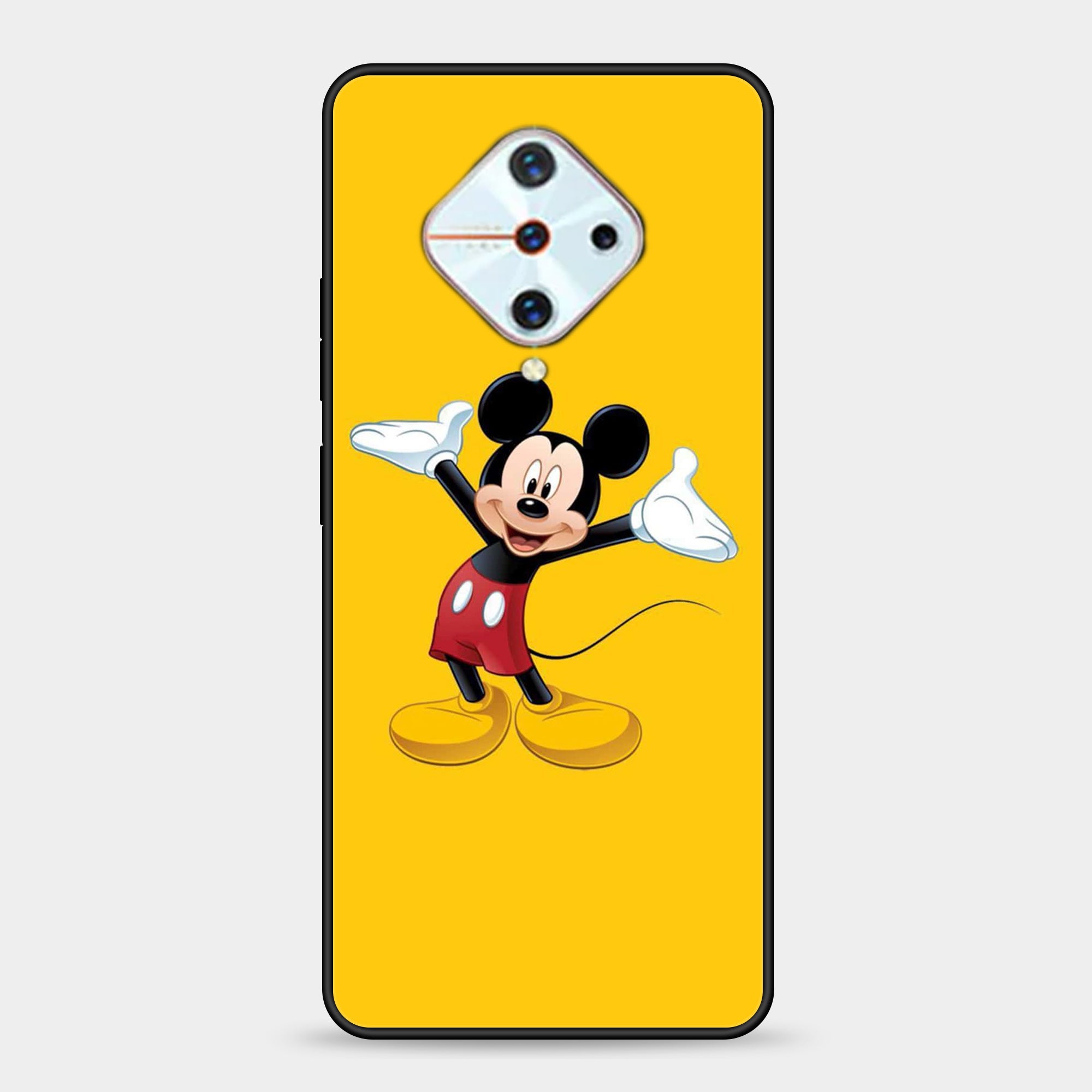 Vivo S1 Pro Design-036 Premium Glossy Phone Case