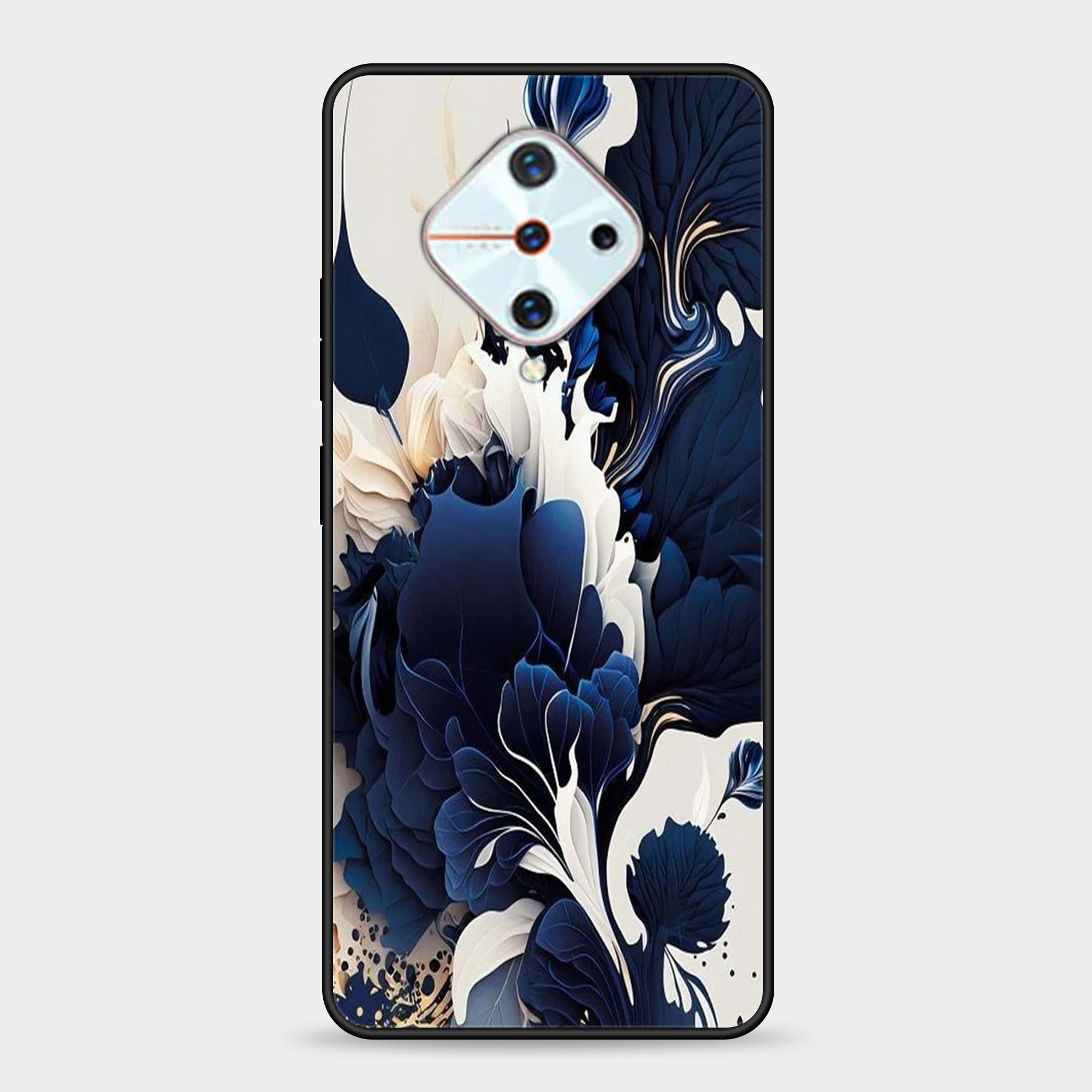 Vivo S1 Pro Design-038 Premium Glossy Phone Case