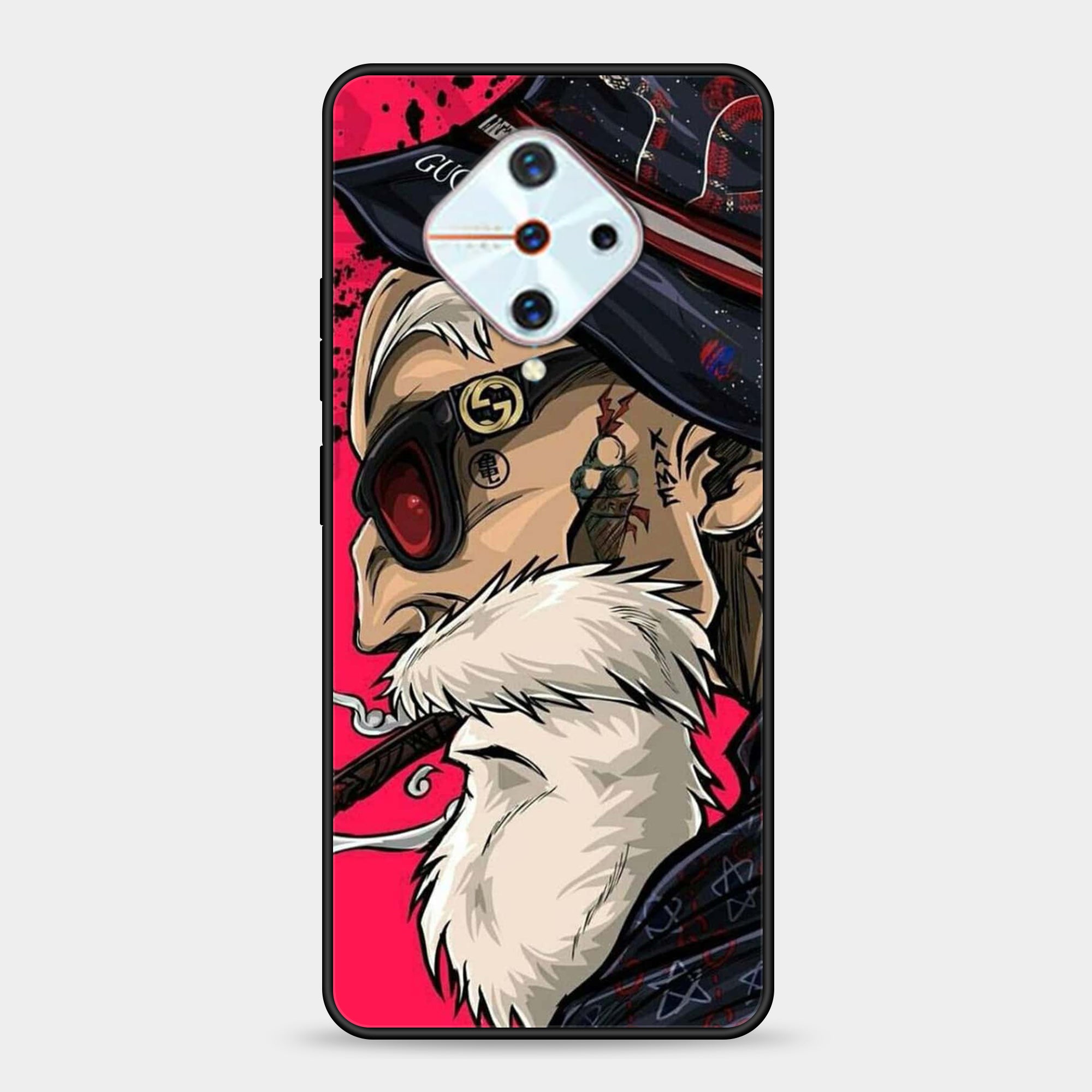 Vivo S1 Pro Design-042 Premium Glossy Phone Case