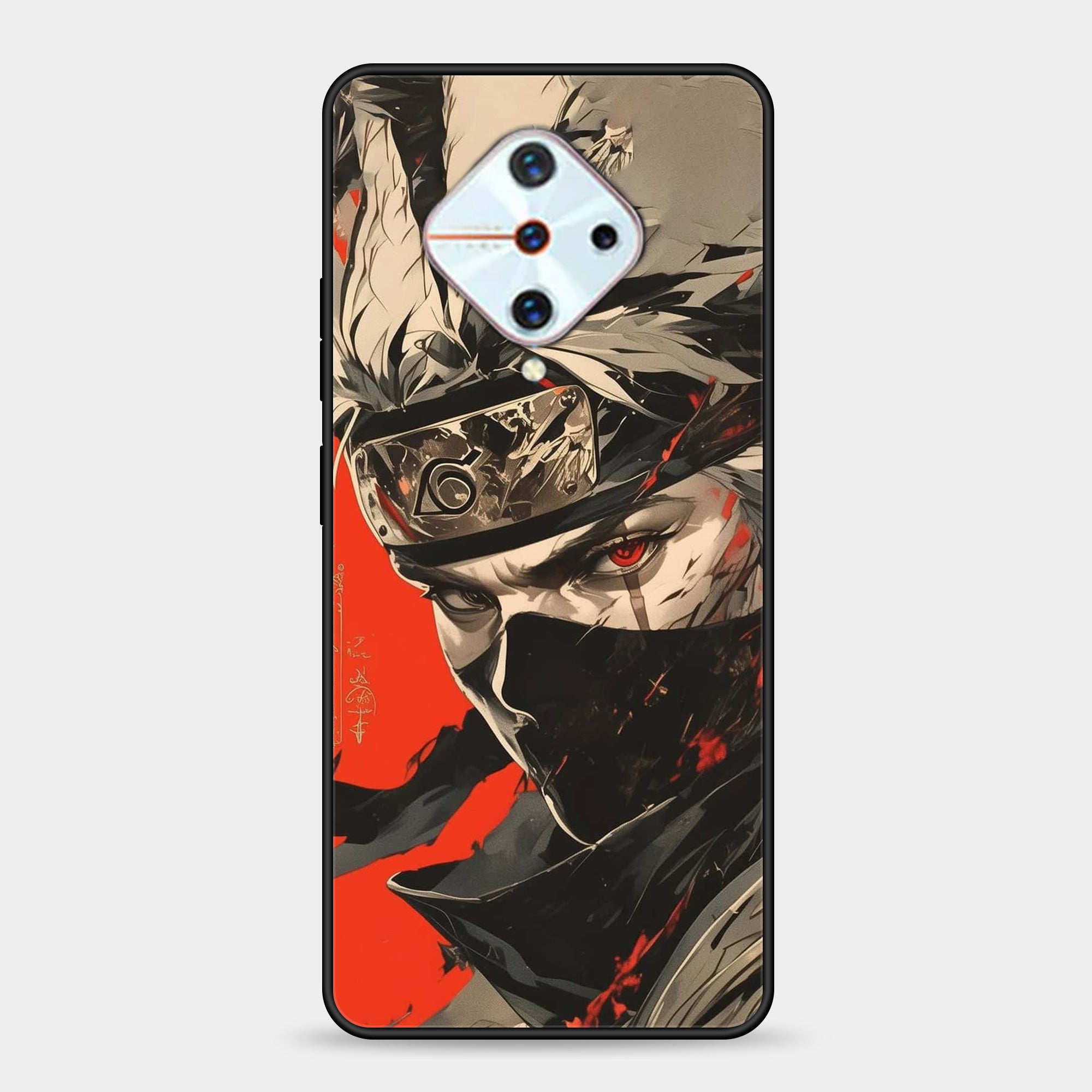 Vivo S1 Pro Design-045 Premium Glossy Phone Case