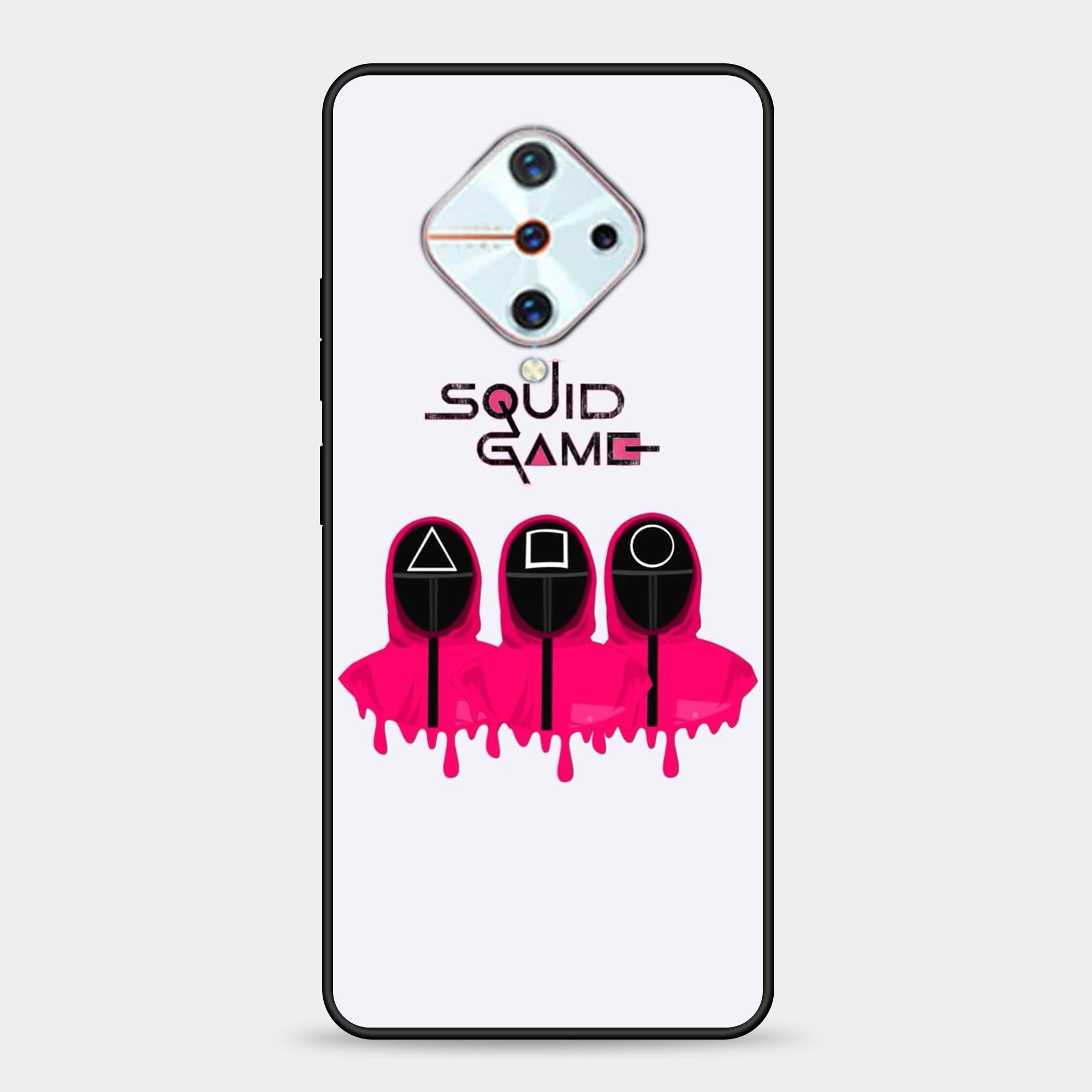 Vivo S1 Pro Design-049 Premium Glossy Phone Case