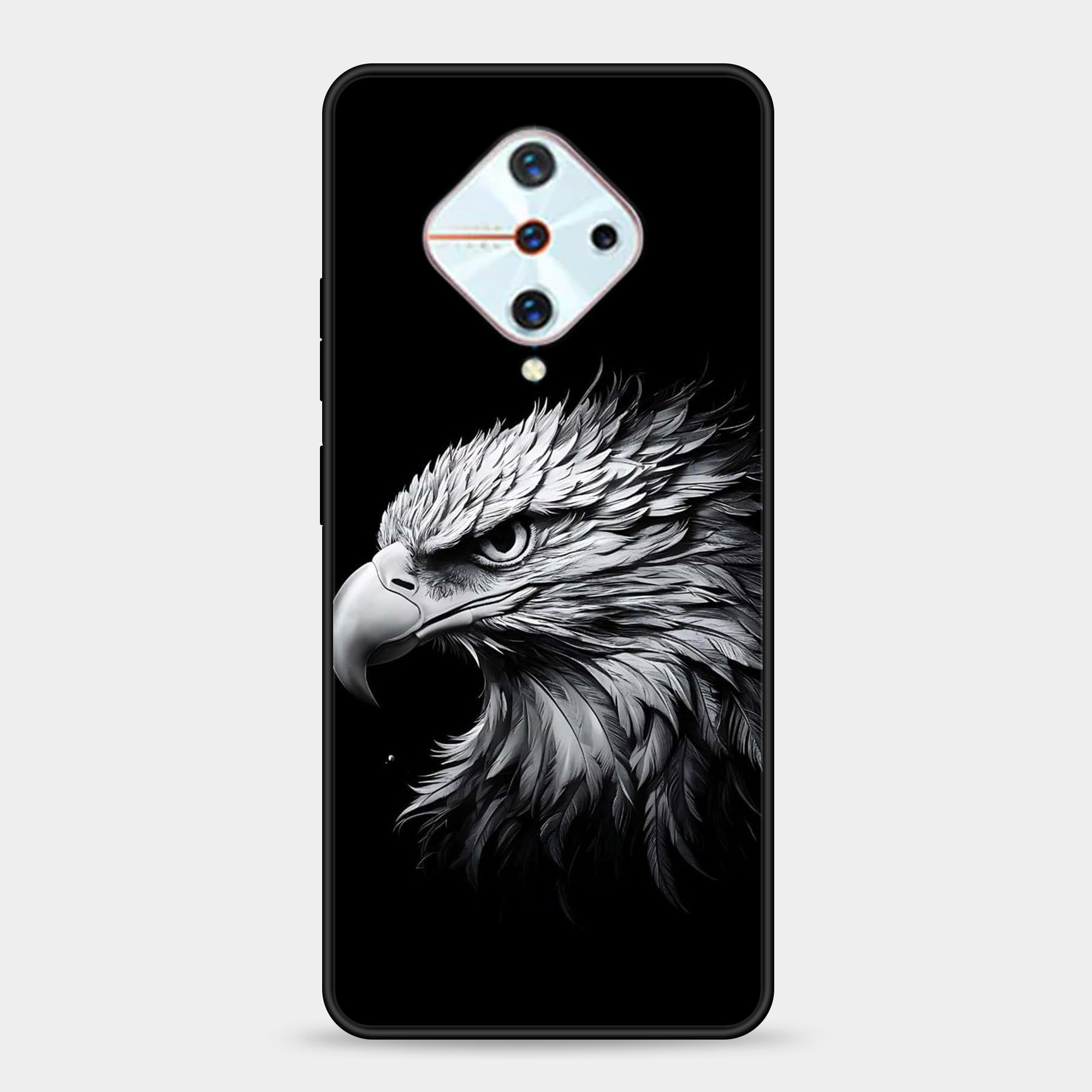 Vivo S1 Pro Design-055 Premium Glossy Phone Case