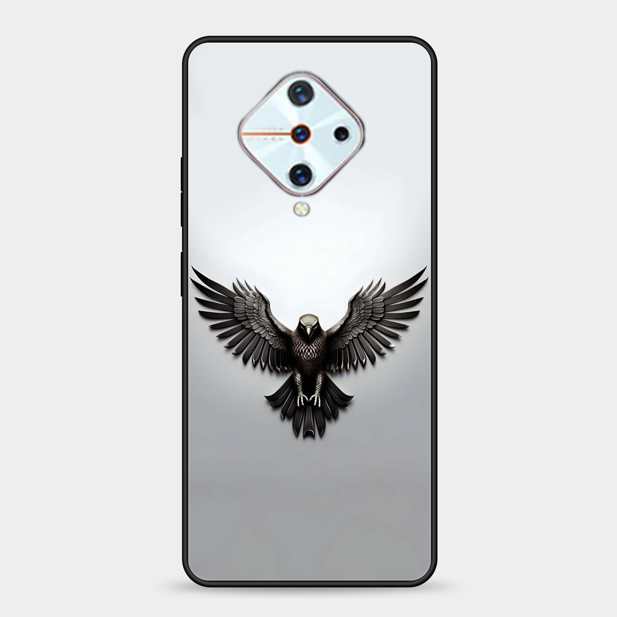 Vivo S1 Pro Design-056 Premium Glossy Phone Case