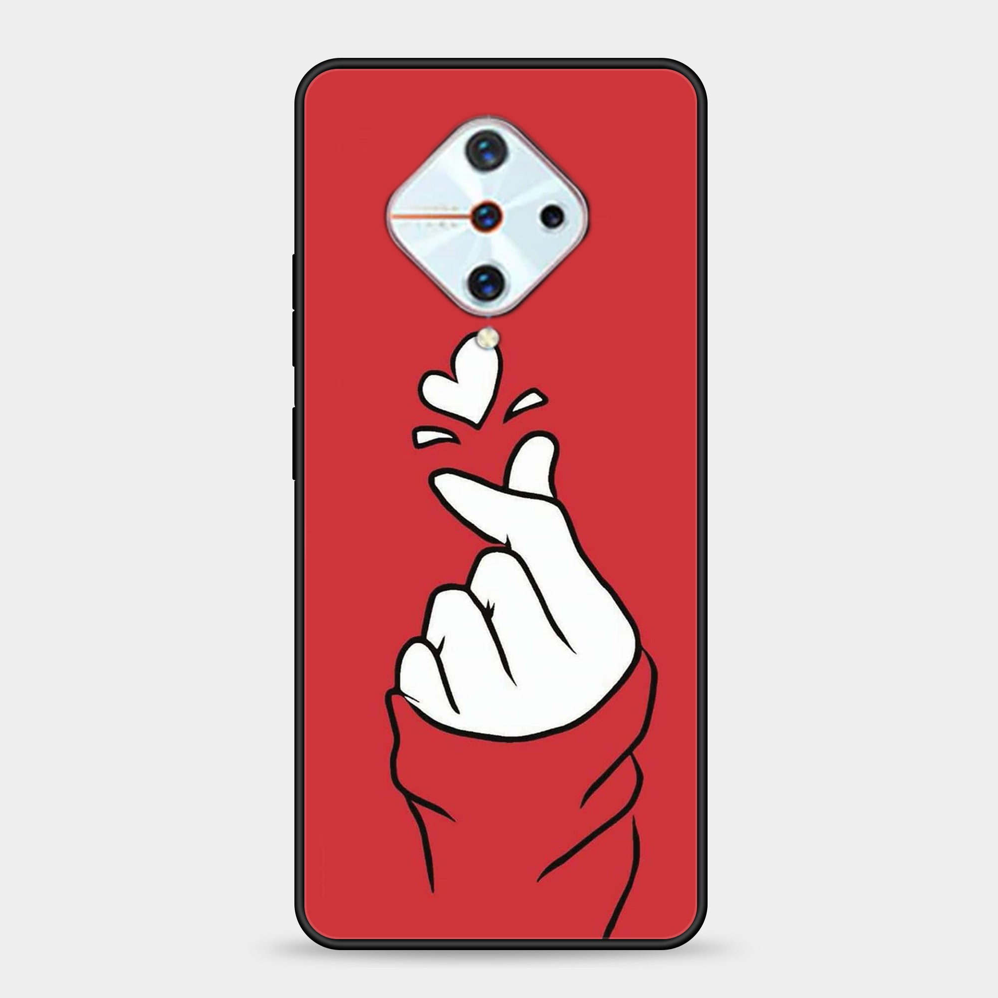 Vivo S1 Pro Design-057 Premium Glossy Phone Case