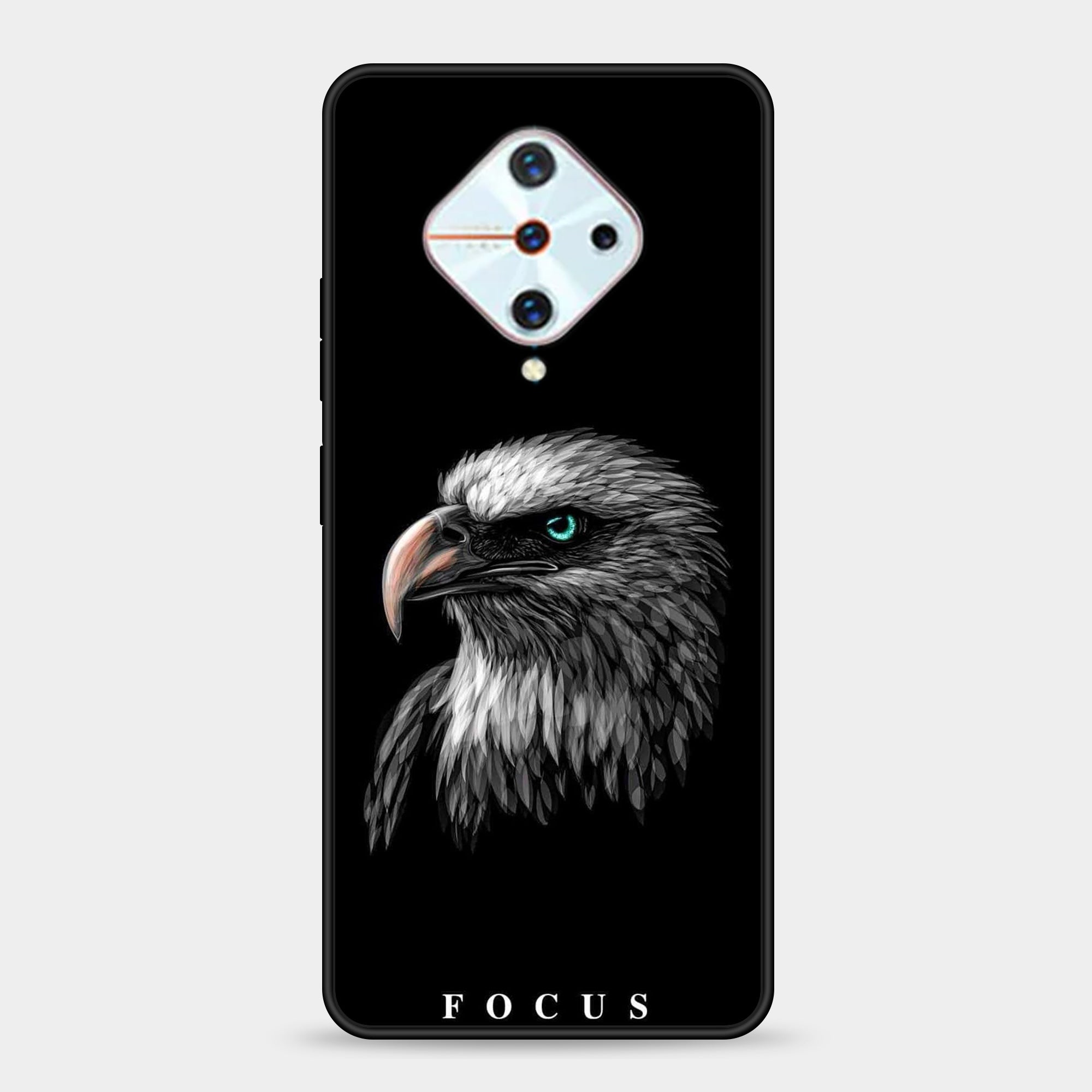 Vivo S1 Pro Design-058 Premium Glossy Phone Case