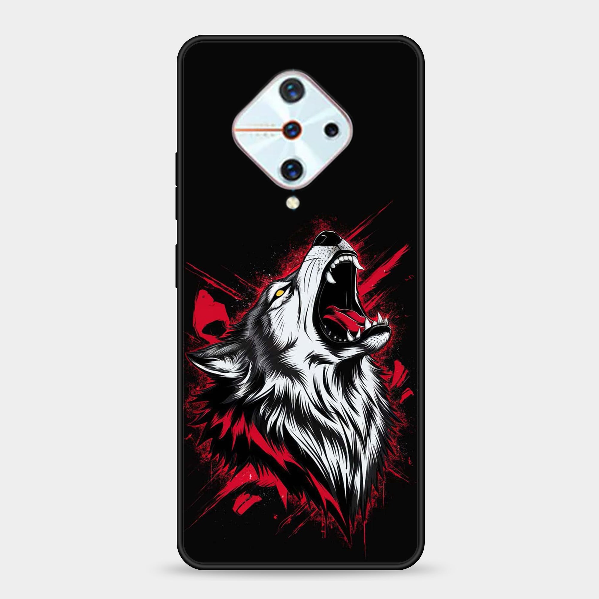 Vivo S1 Pro Design-059 Premium Glossy Phone Case