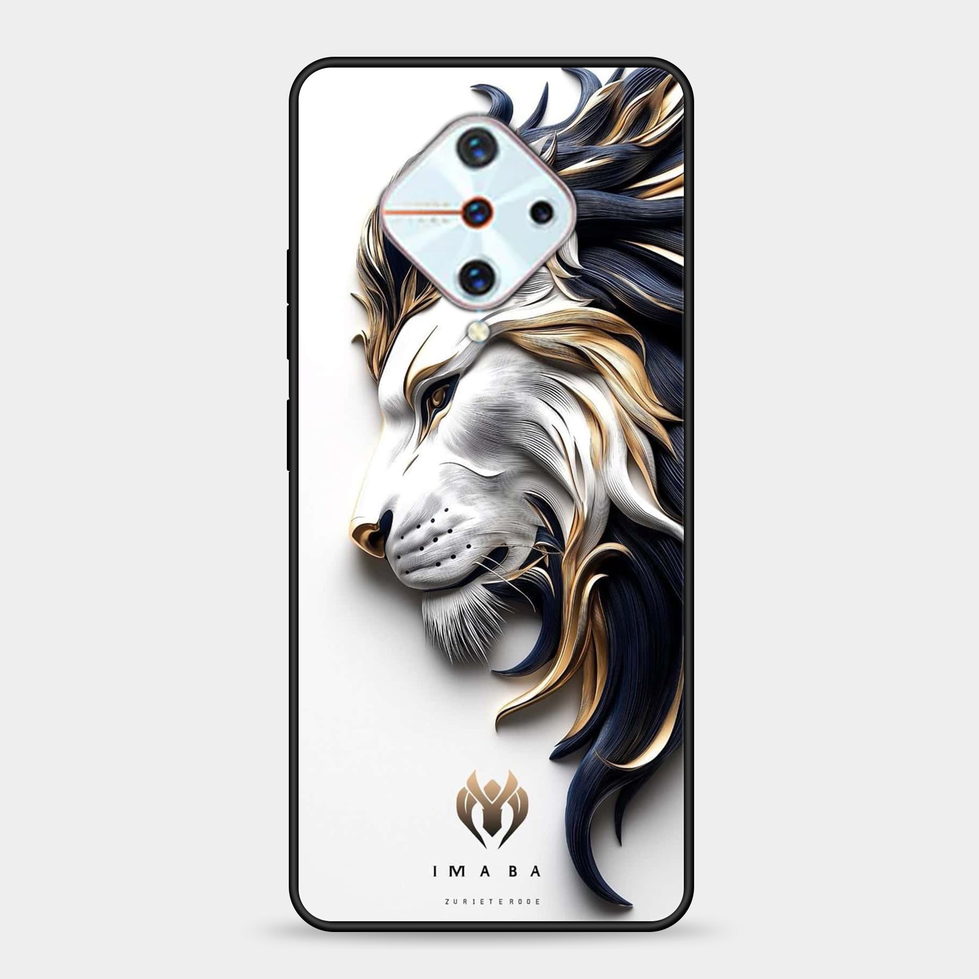 Vivo S1 Pro Design-063 Premium Glossy Phone Case