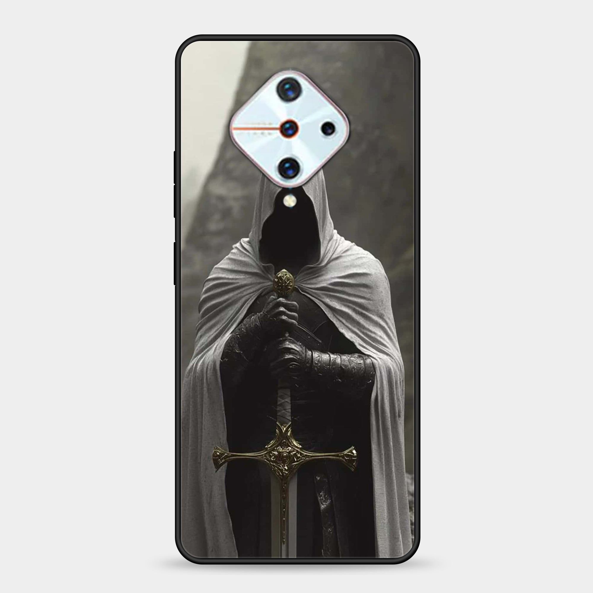 Vivo S1 Pro Design-067 Premium Glossy Phone Case