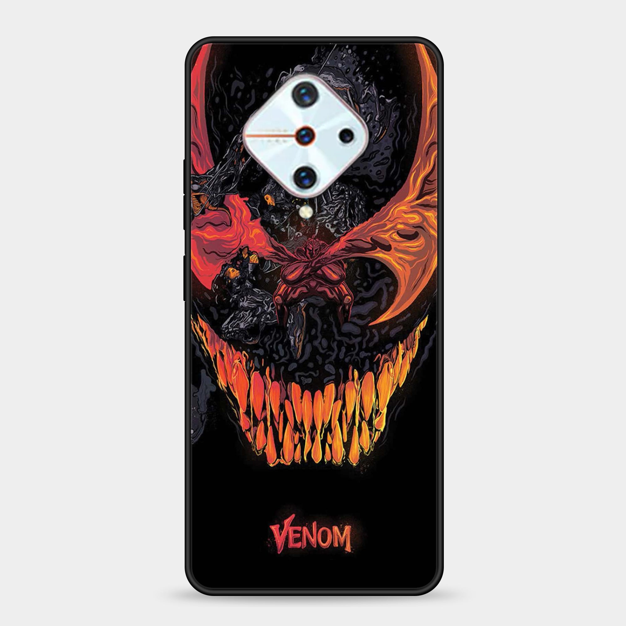 Vivo S1 Pro Design-070 Premium Glossy Phone Case