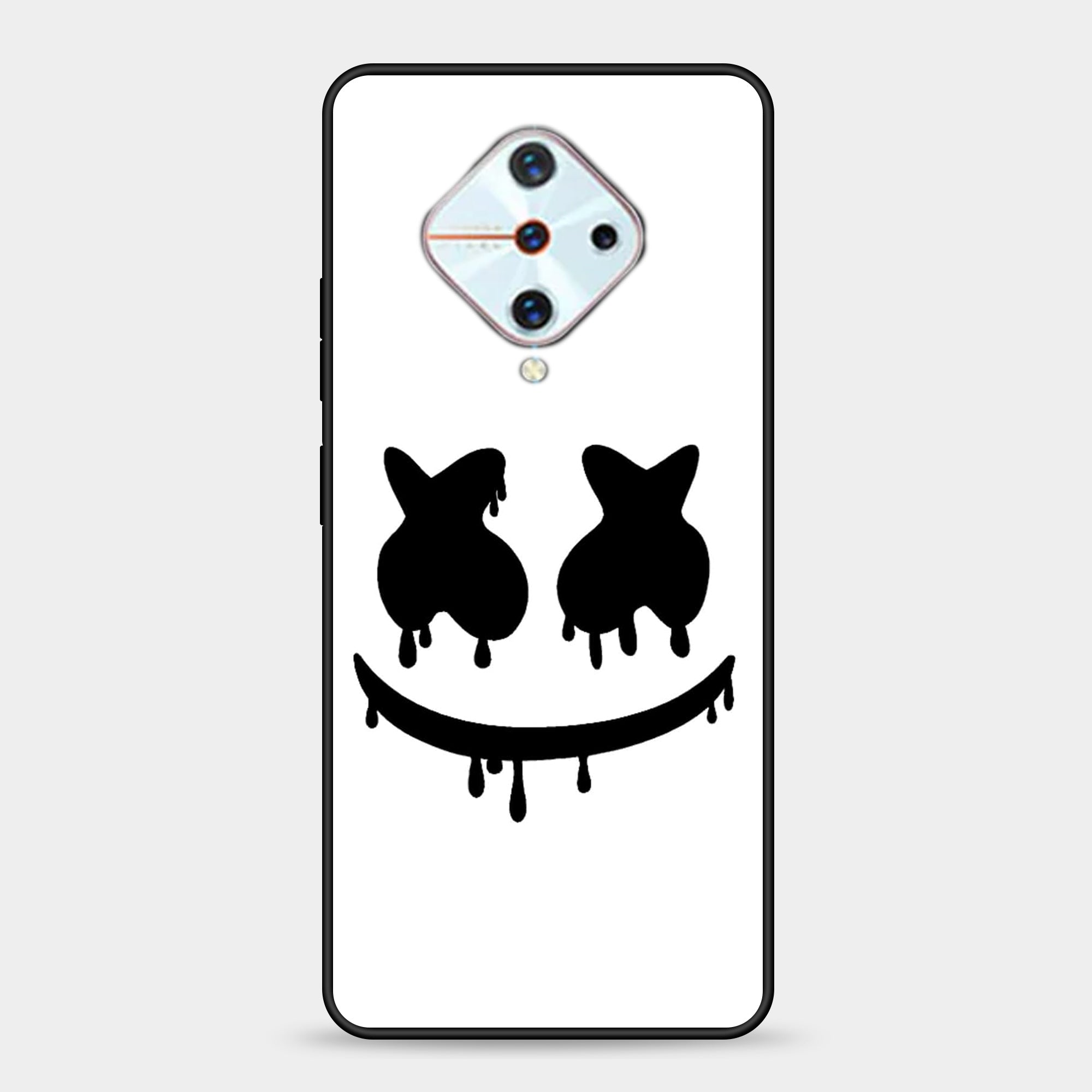 Vivo S1 Pro Design-073 Premium Glossy Phone Case