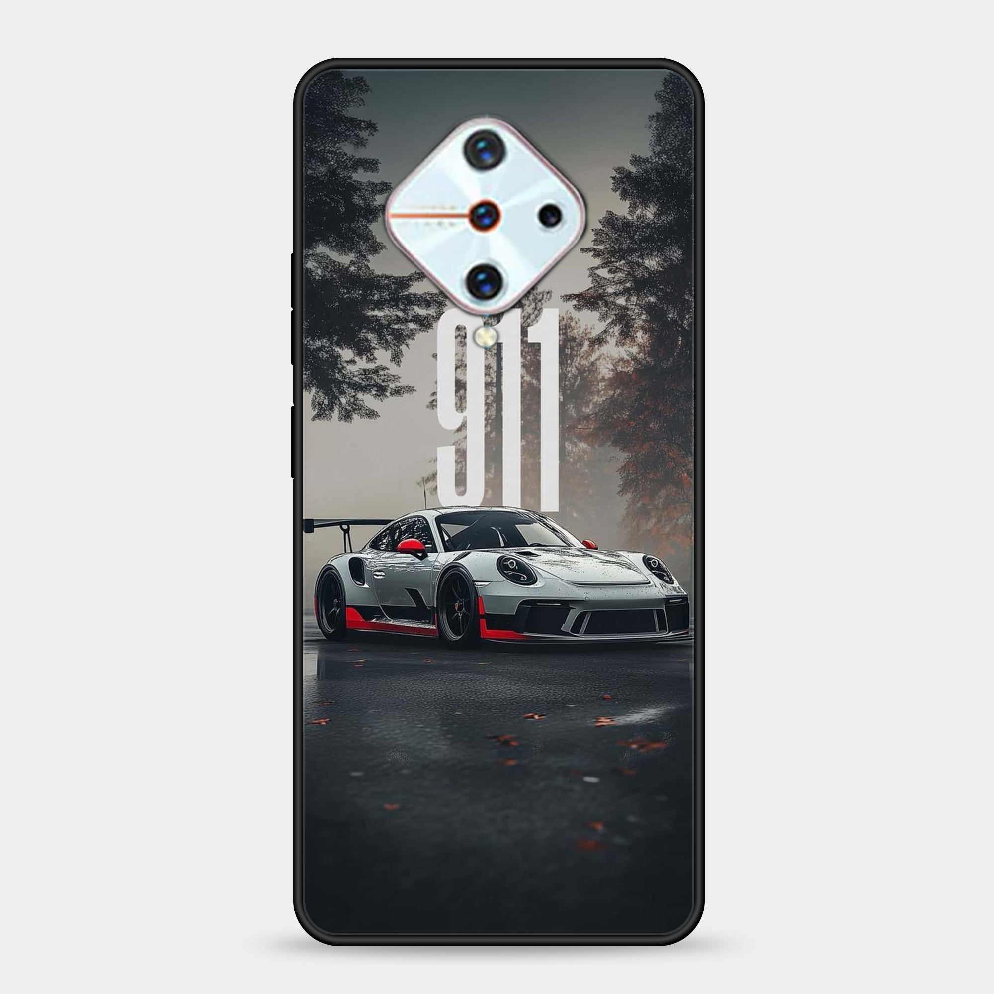 Vivo S1 Pro Design-076 Premium Glossy Phone Case