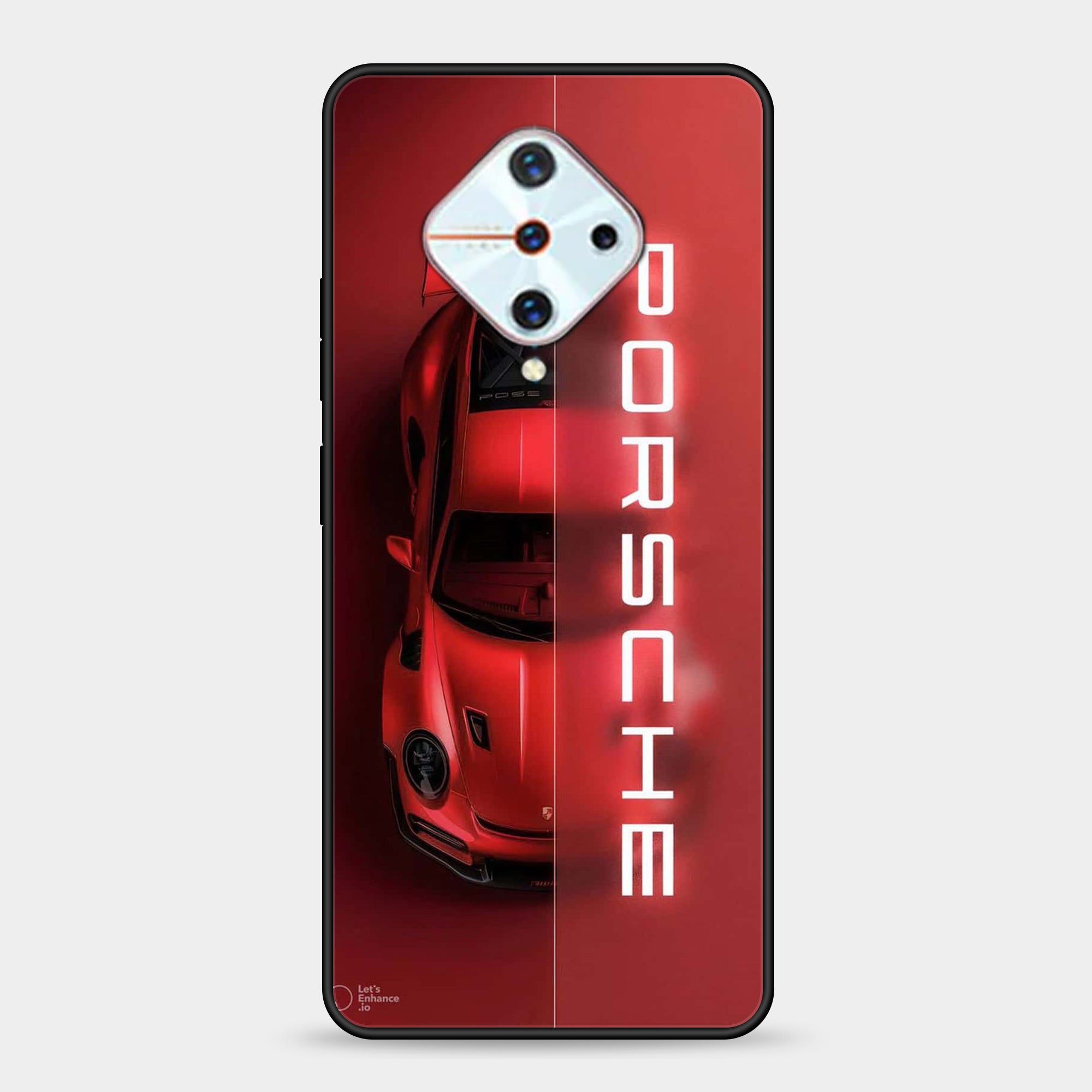 Vivo S1 Pro Design-077 Premium Glossy Phone Case